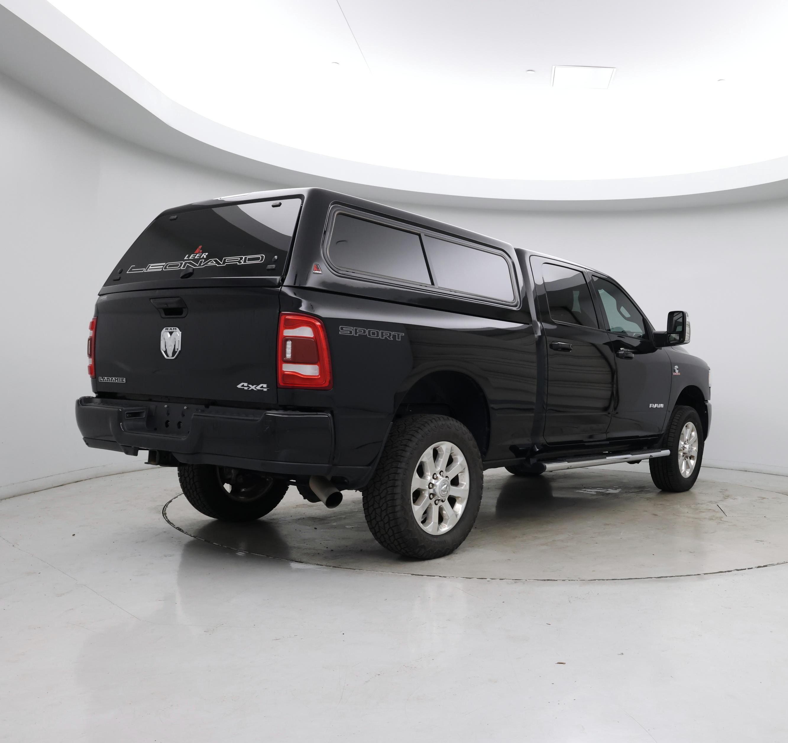 Thumbnail: 2024 RAM 2500 - 8