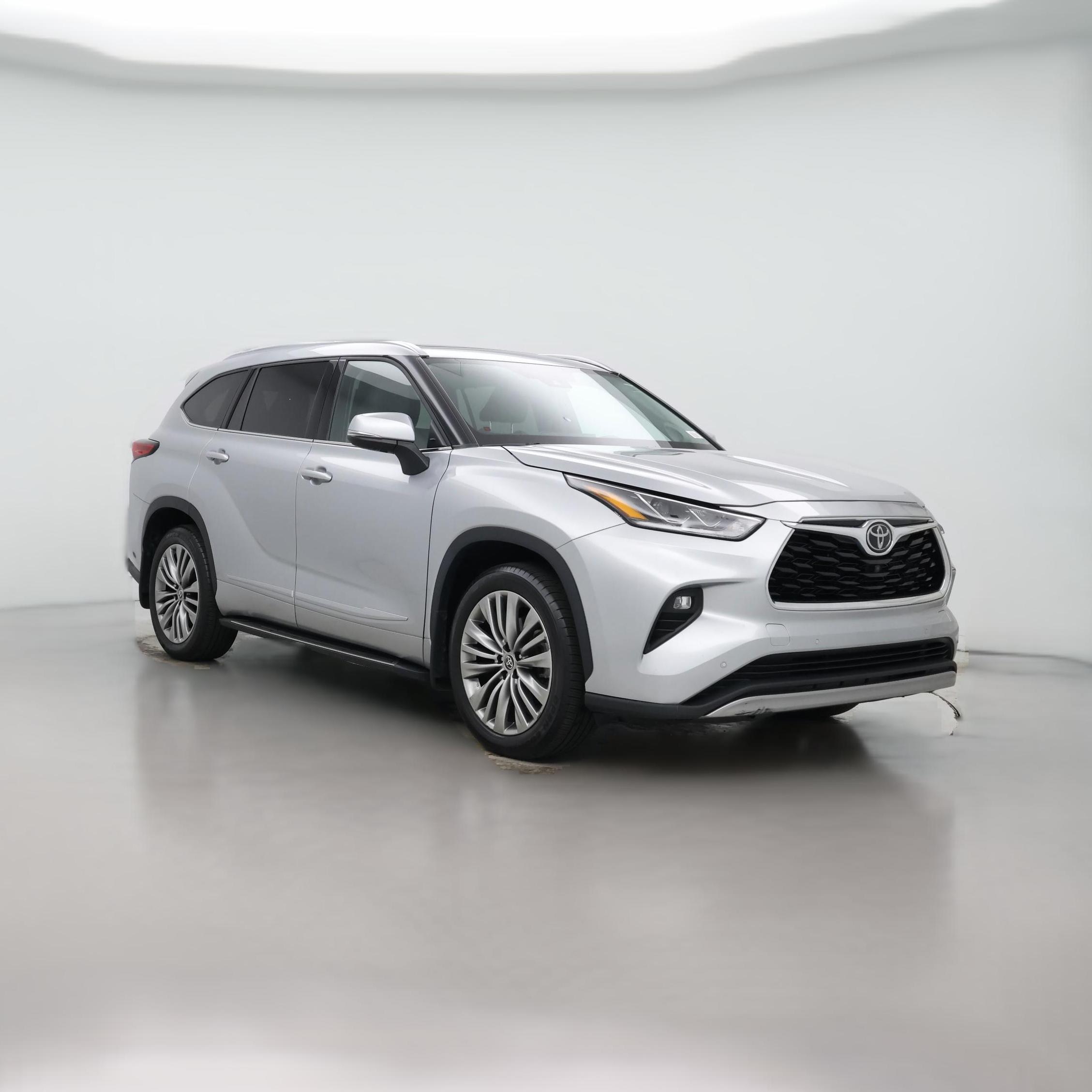 Thumbnail: 2021 Toyota Highlander - 1