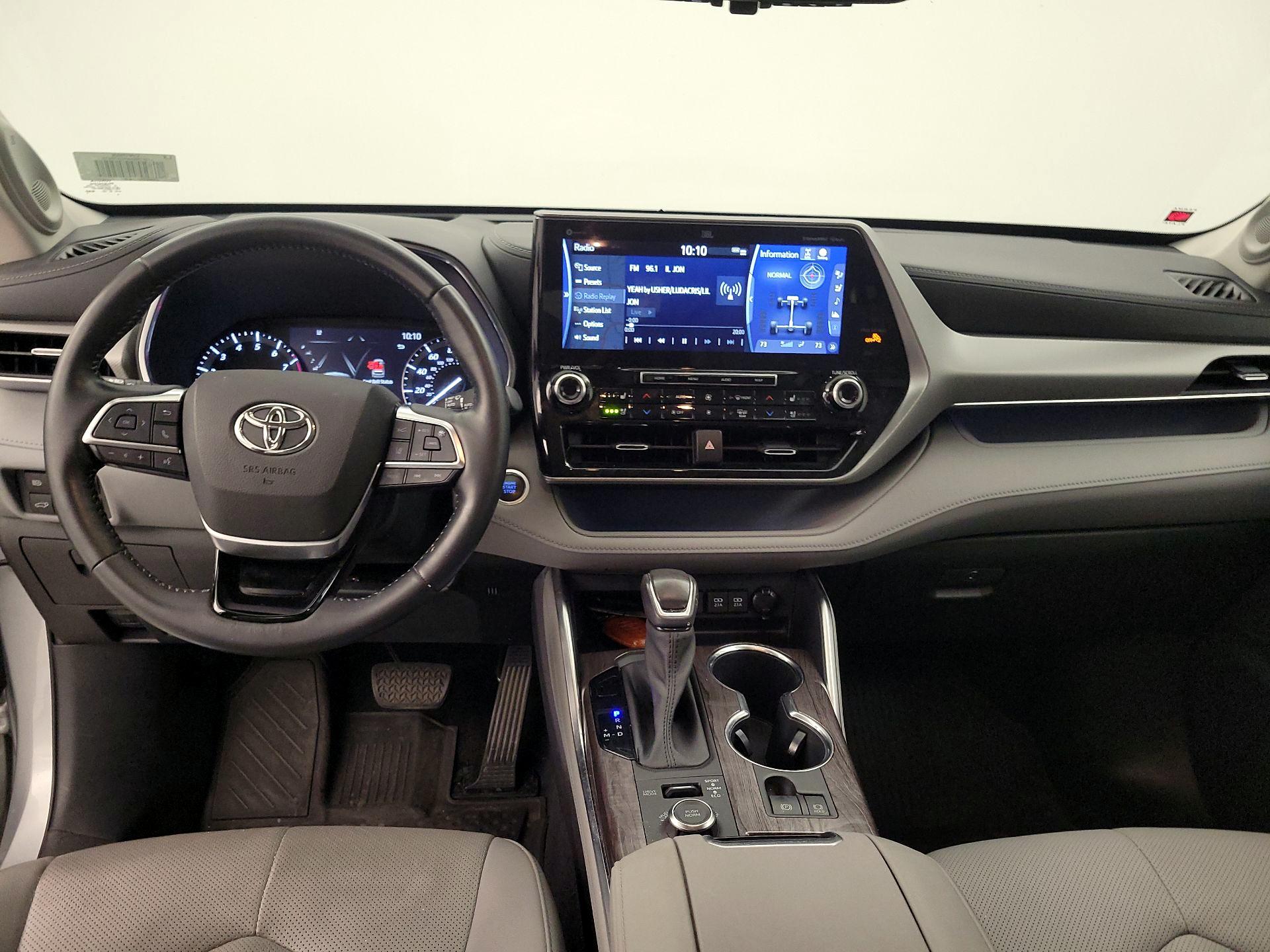 Thumbnail: 2021 Toyota Highlander - 9