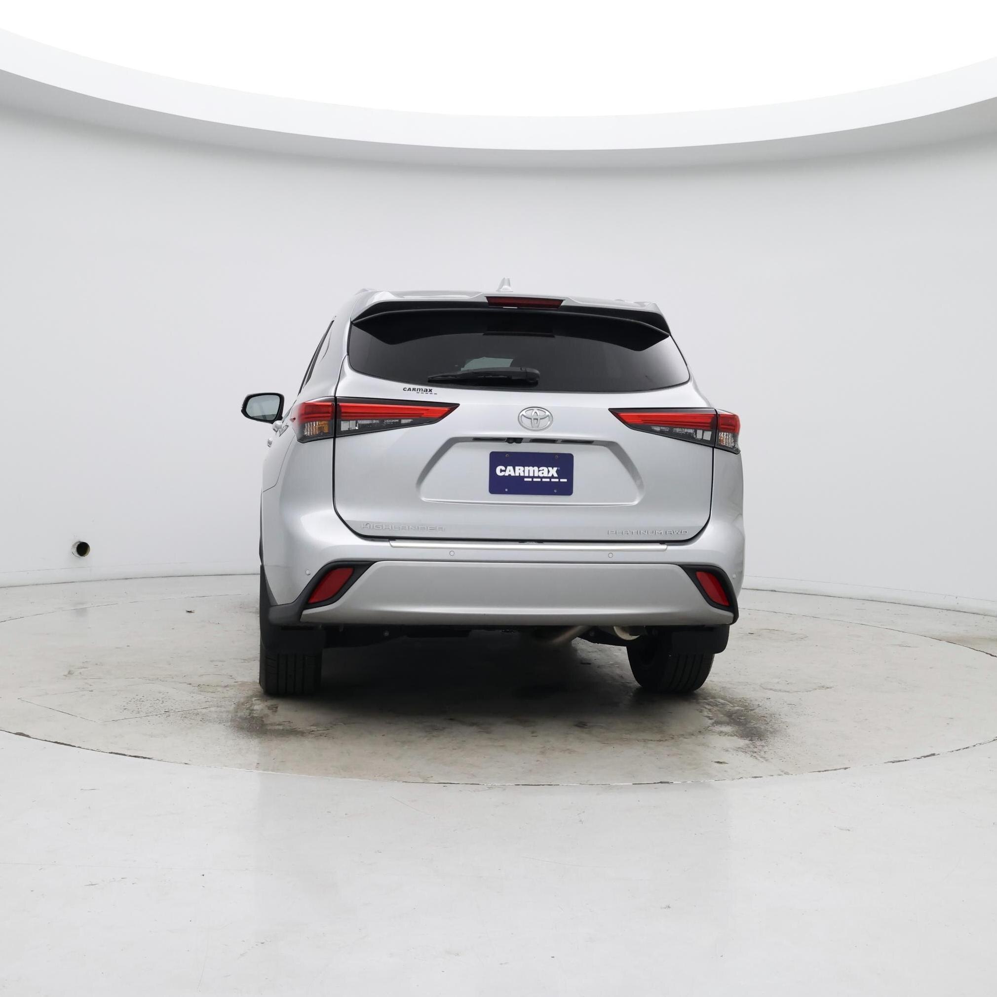 Thumbnail: 2021 Toyota Highlander - 6