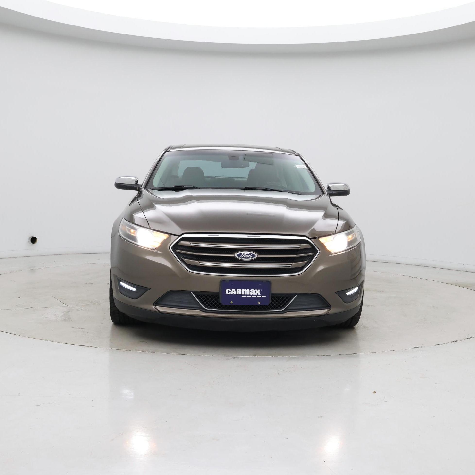 Thumbnail: 2015 Ford Taurus - 5