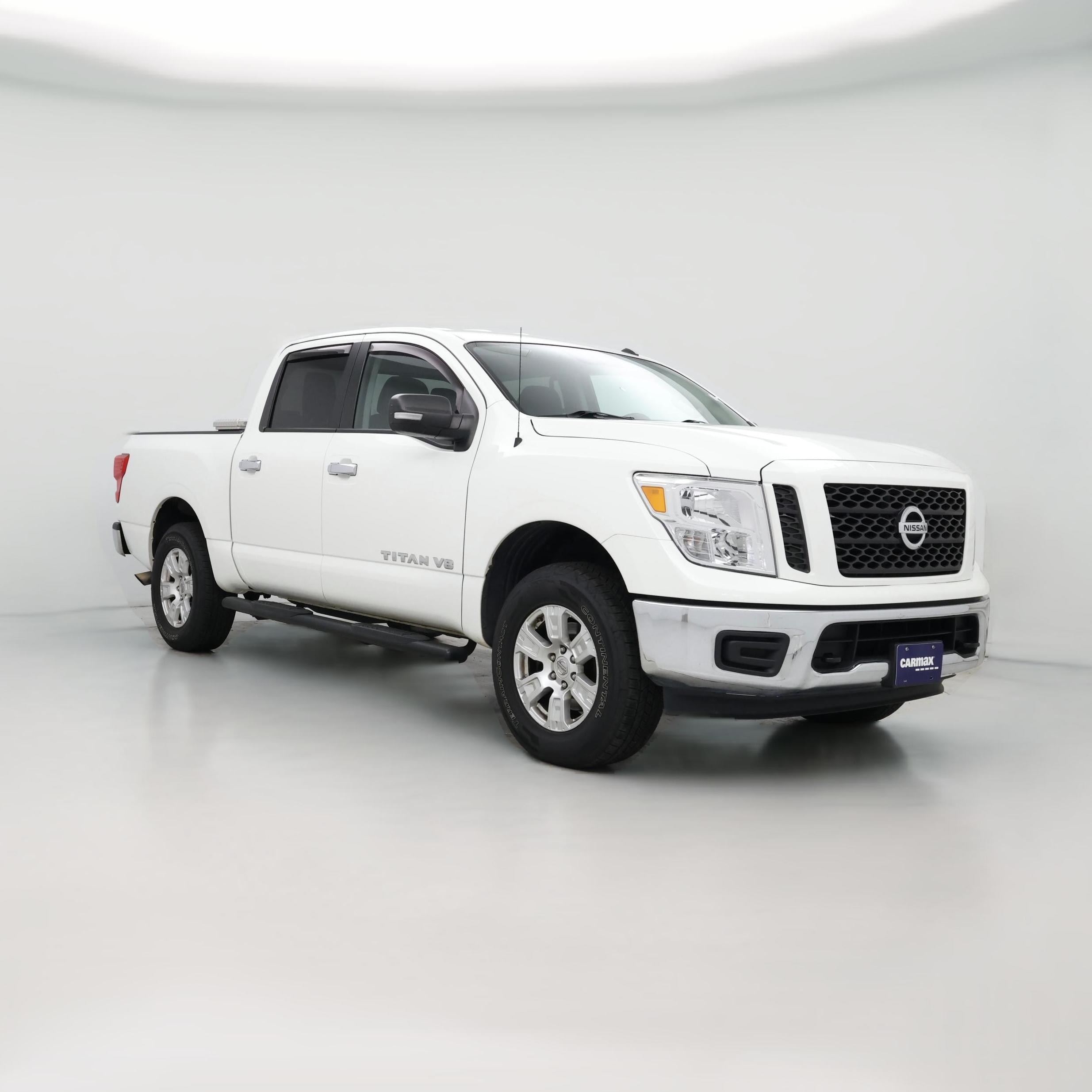 Thumbnail: 2019 Nissan Titan - 1