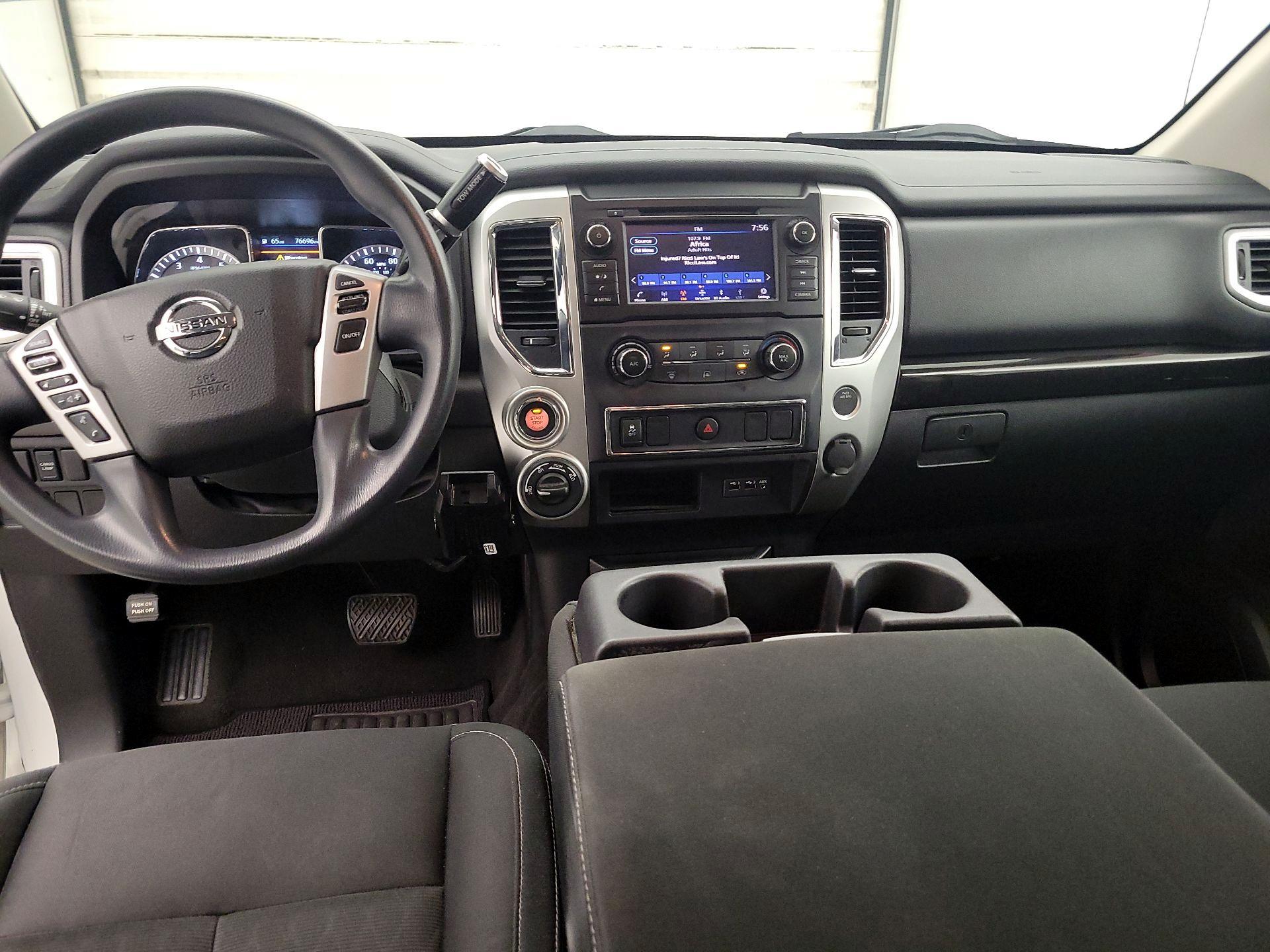 Thumbnail: 2019 Nissan Titan - 9