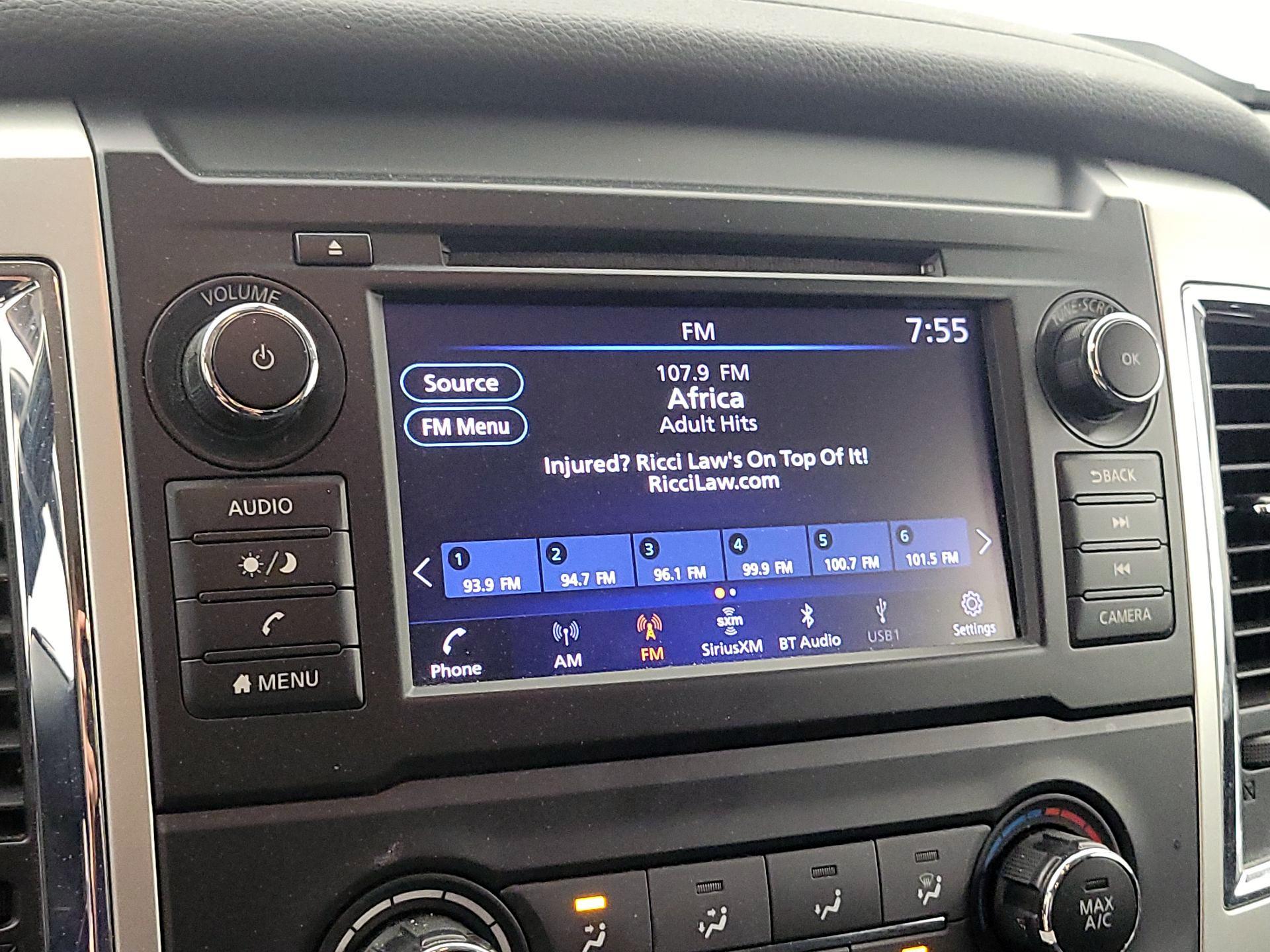 Thumbnail: 2019 Nissan Titan - 15