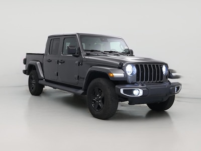 2021 Jeep Gladiator Sport S