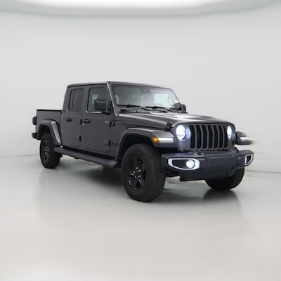 2021 Jeep Gladiator Sport S