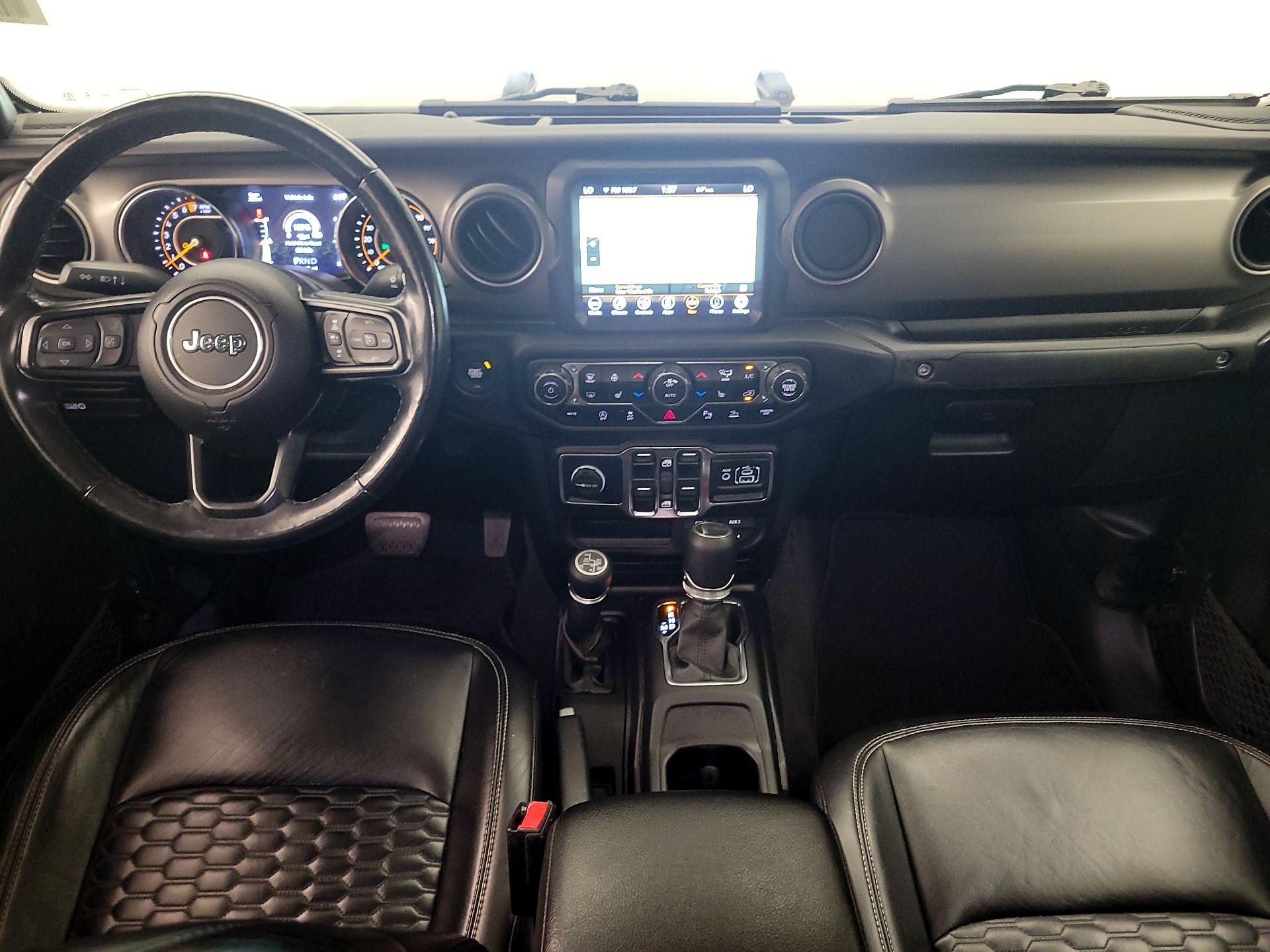 Thumbnail: 2021 Jeep Gladiator - 9