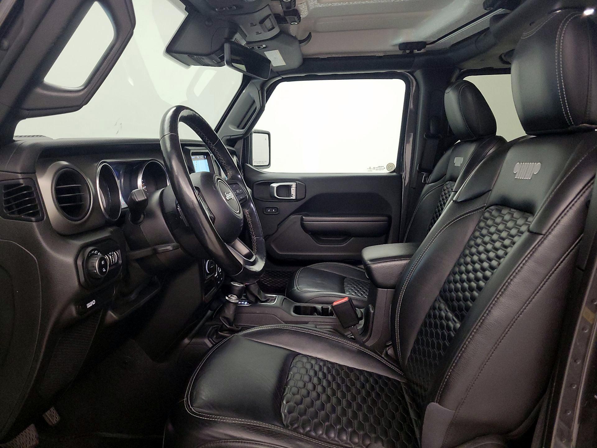 Thumbnail: 2021 Jeep Gladiator - 11