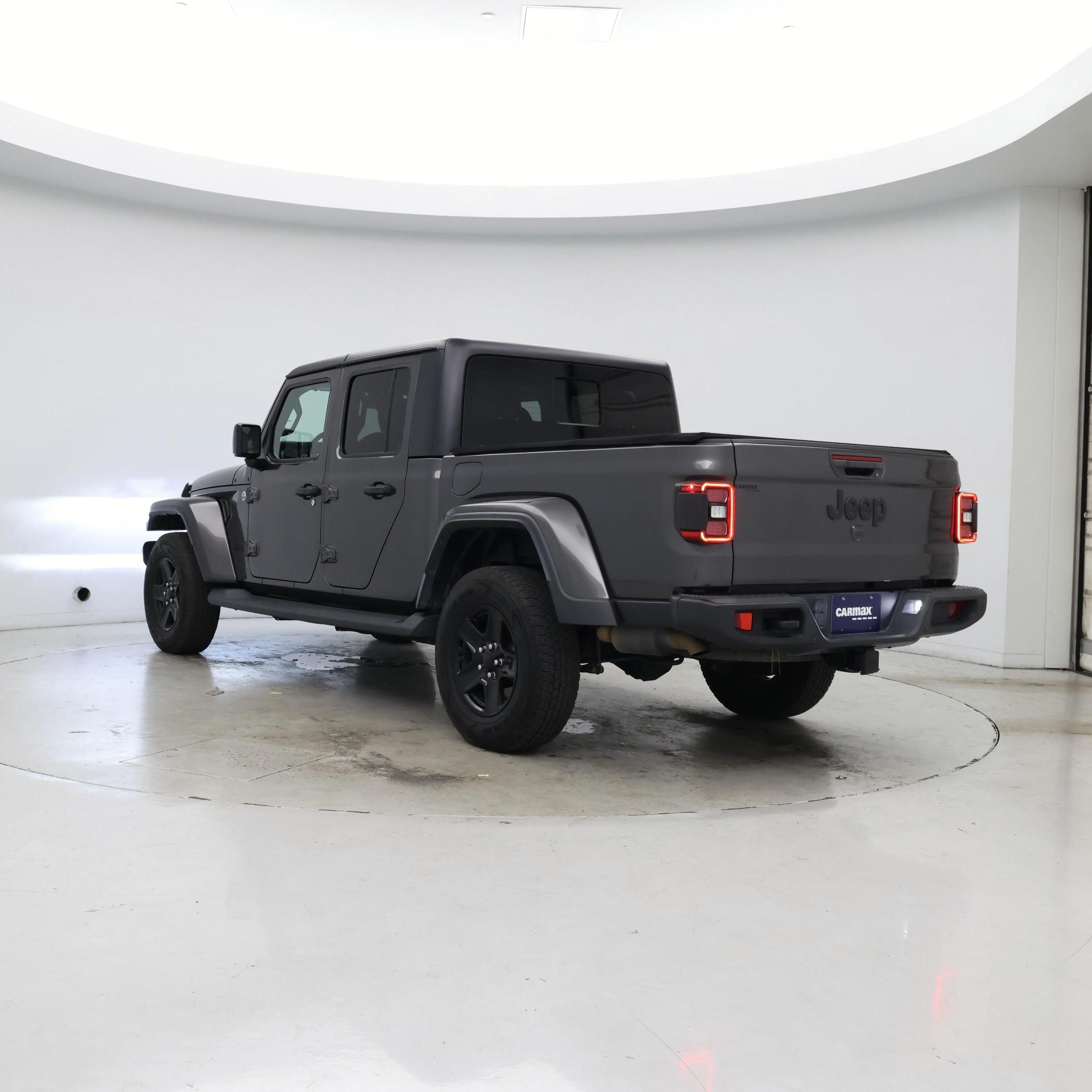 Thumbnail: 2021 Jeep Gladiator - 2