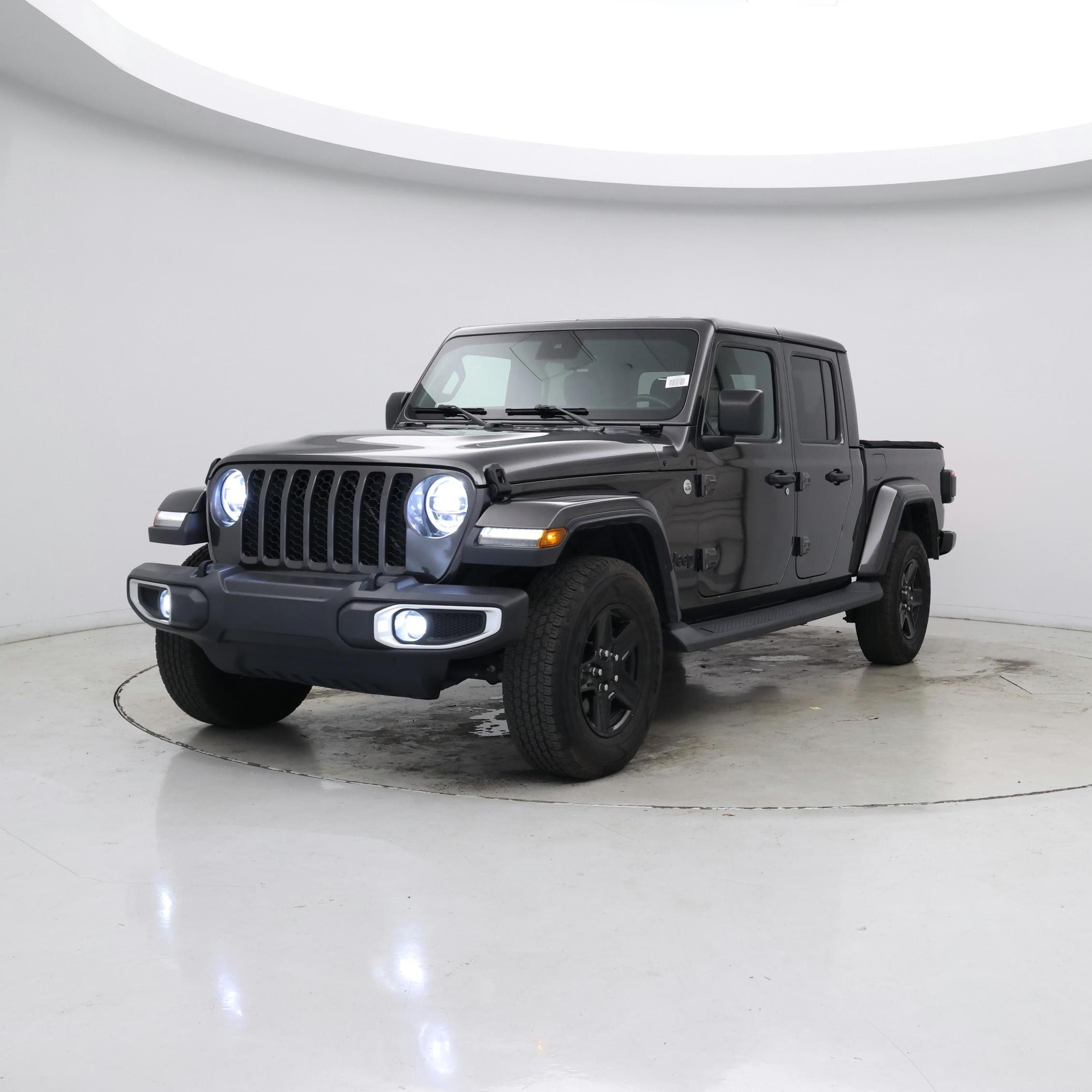 Thumbnail: 2021 Jeep Gladiator - 4
