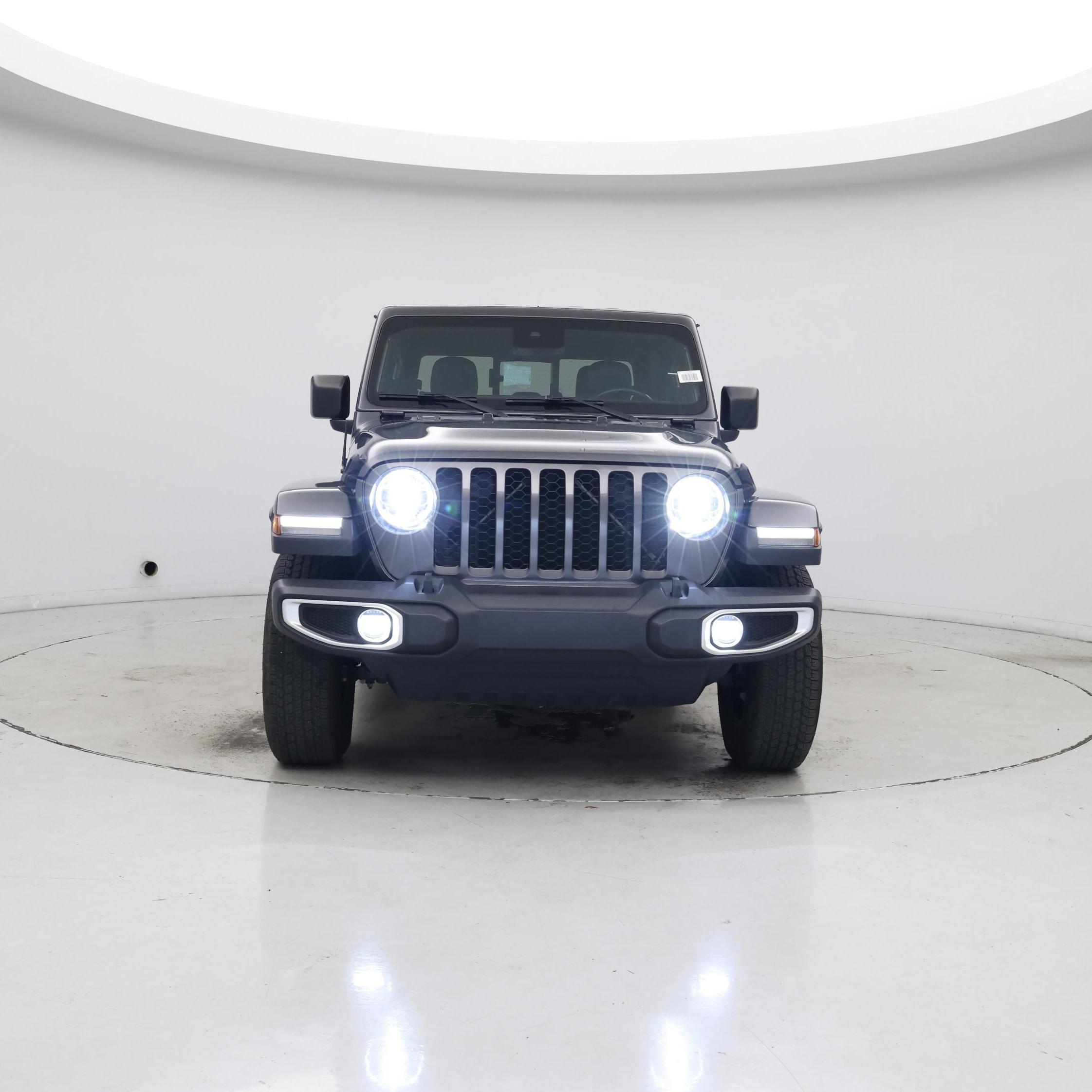 Thumbnail: 2021 Jeep Gladiator - 5
