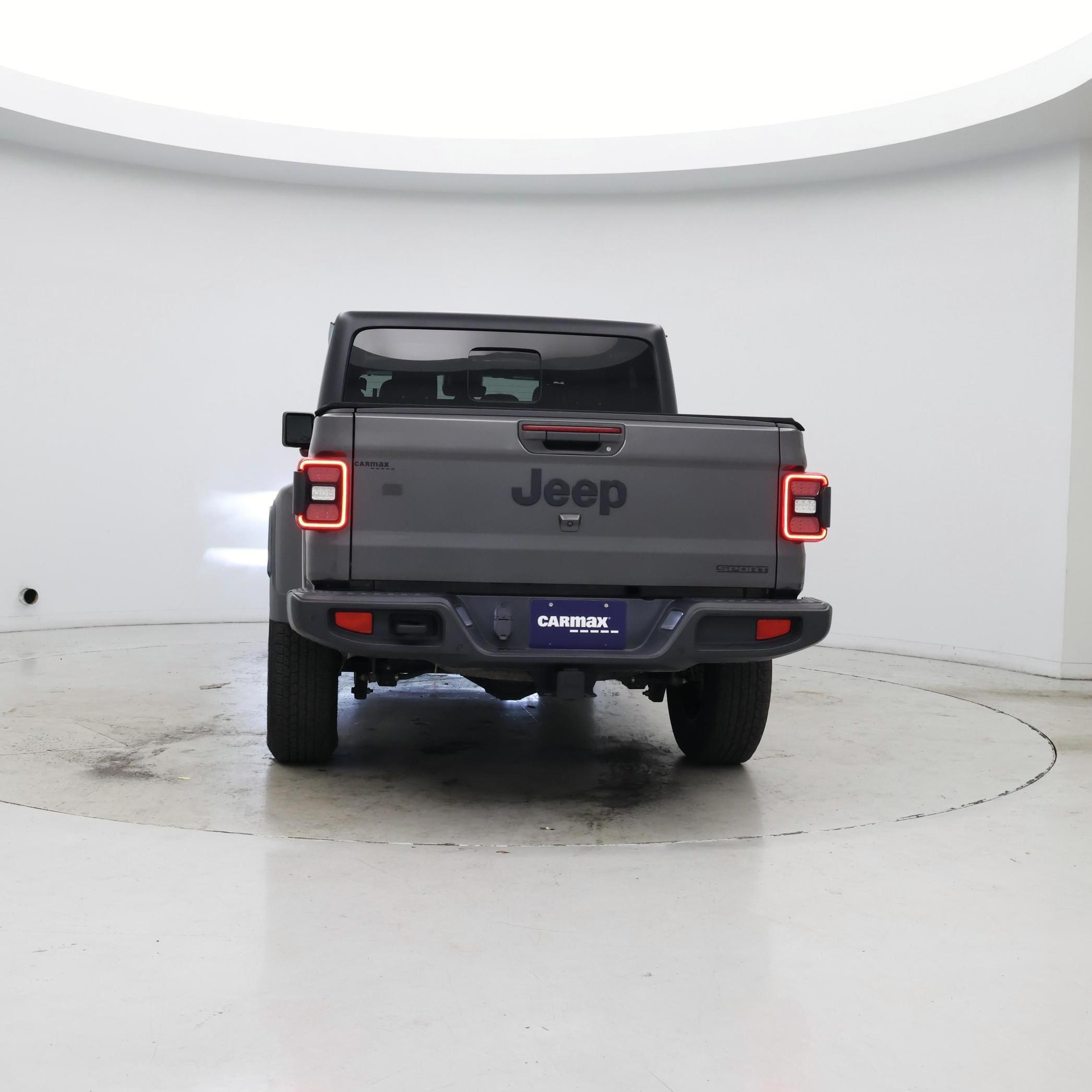 Thumbnail: 2021 Jeep Gladiator - 6