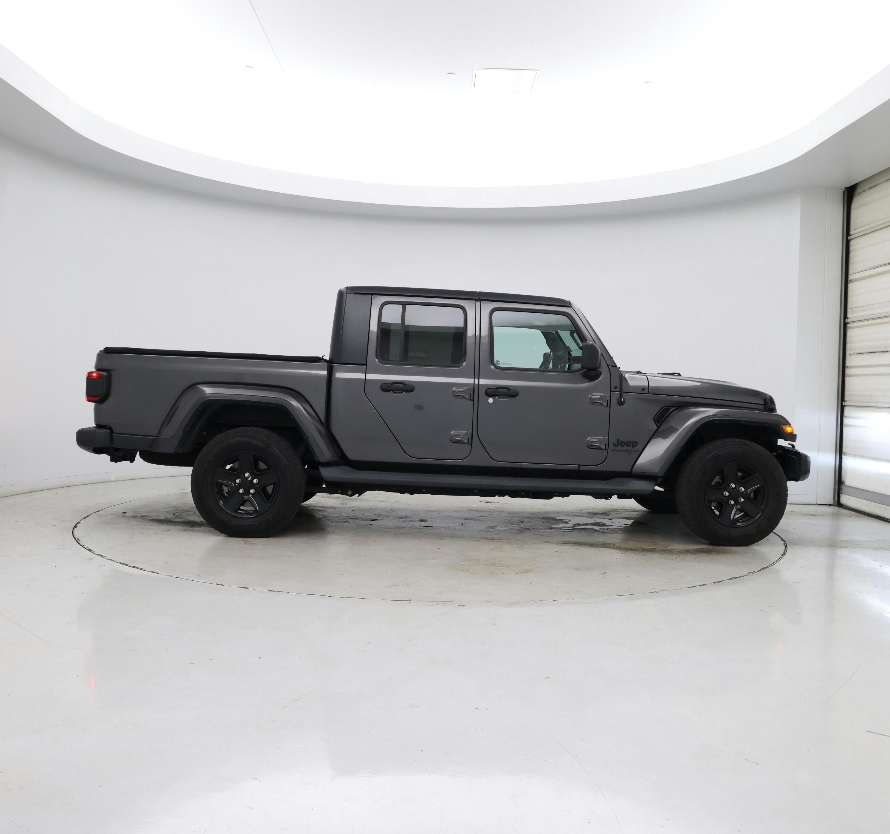 Thumbnail: 2021 Jeep Gladiator - 7