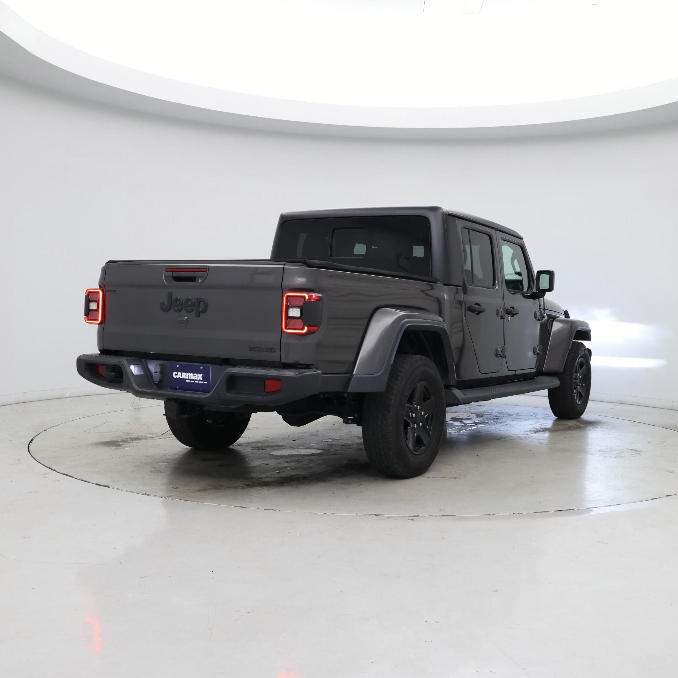 Thumbnail: 2021 Jeep Gladiator - 8