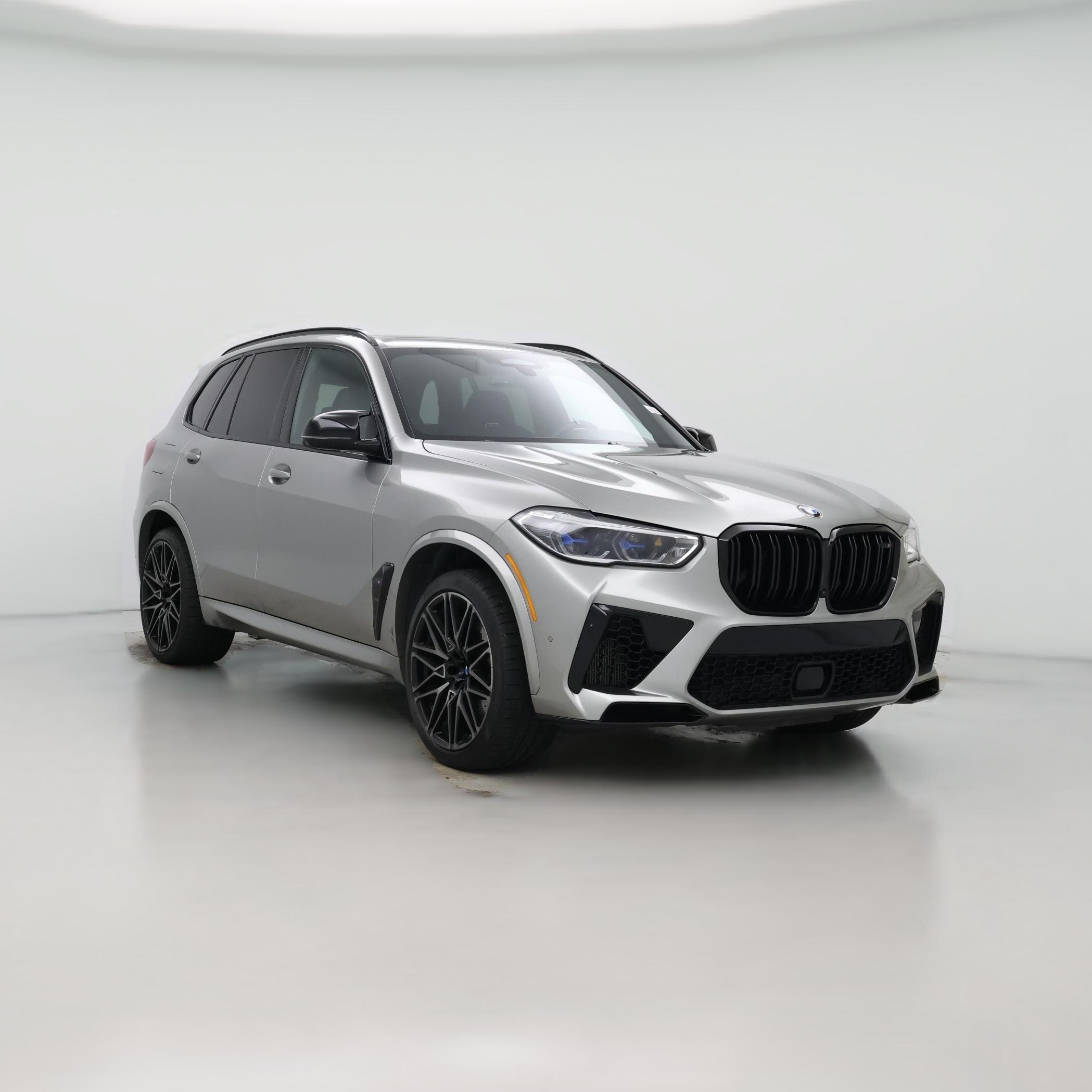 Thumbnail: 2021 BMW X5 - 1