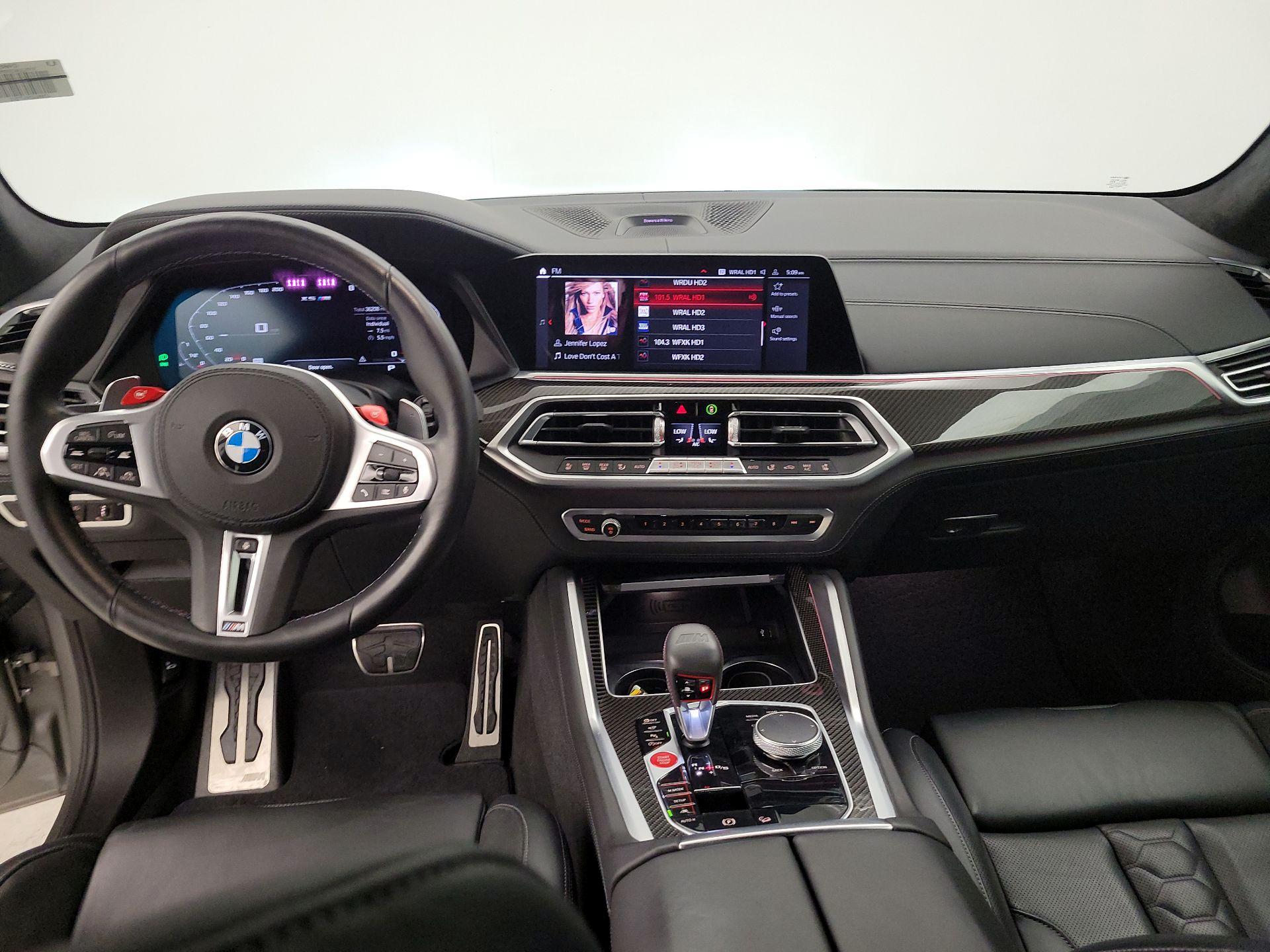 Thumbnail: 2021 BMW X5 - 9