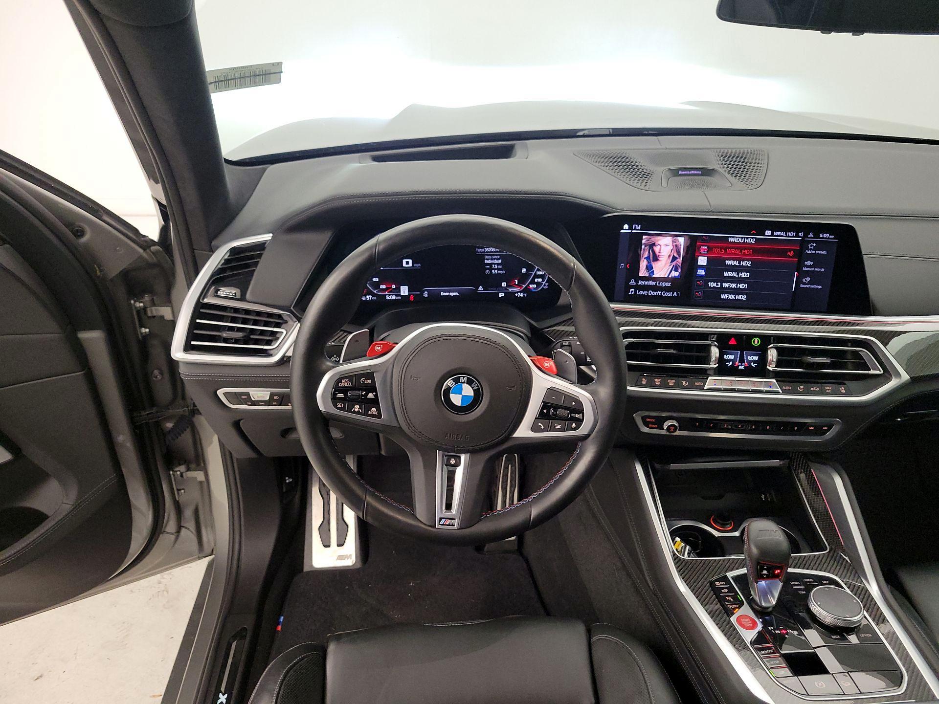 Thumbnail: 2021 BMW X5 - 10