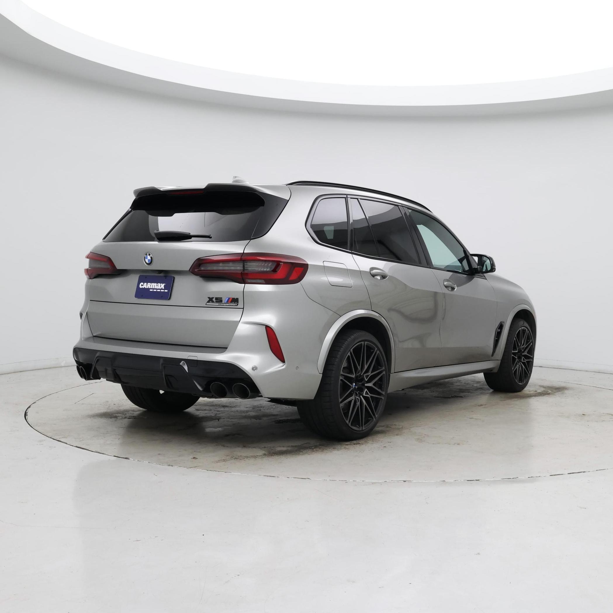 Thumbnail: 2021 BMW X5 - 8