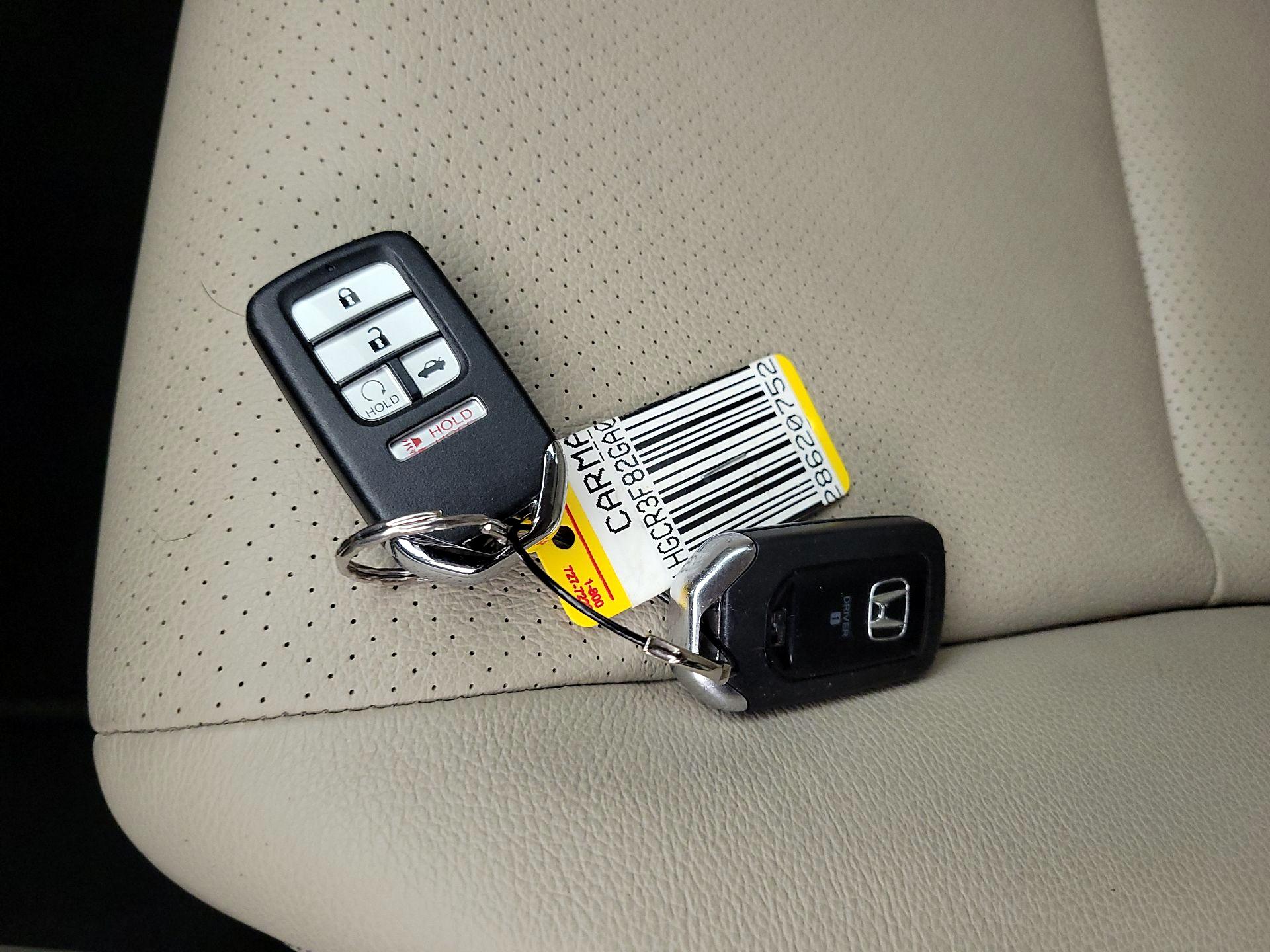 Thumbnail: 2016 Honda Accord - 20