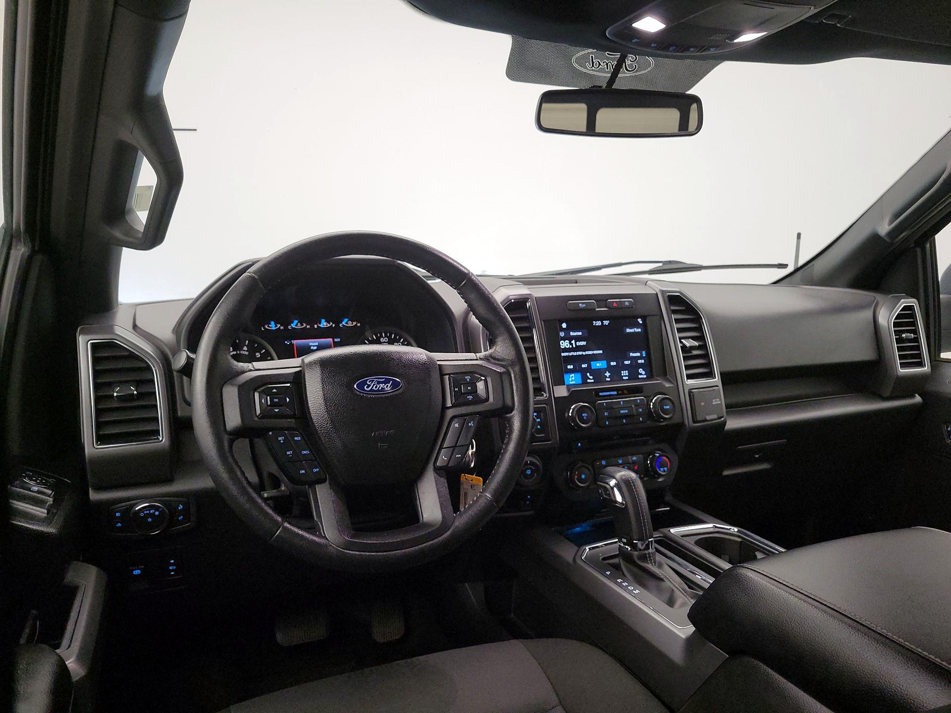 Thumbnail: 2018 Ford F-150 - 9