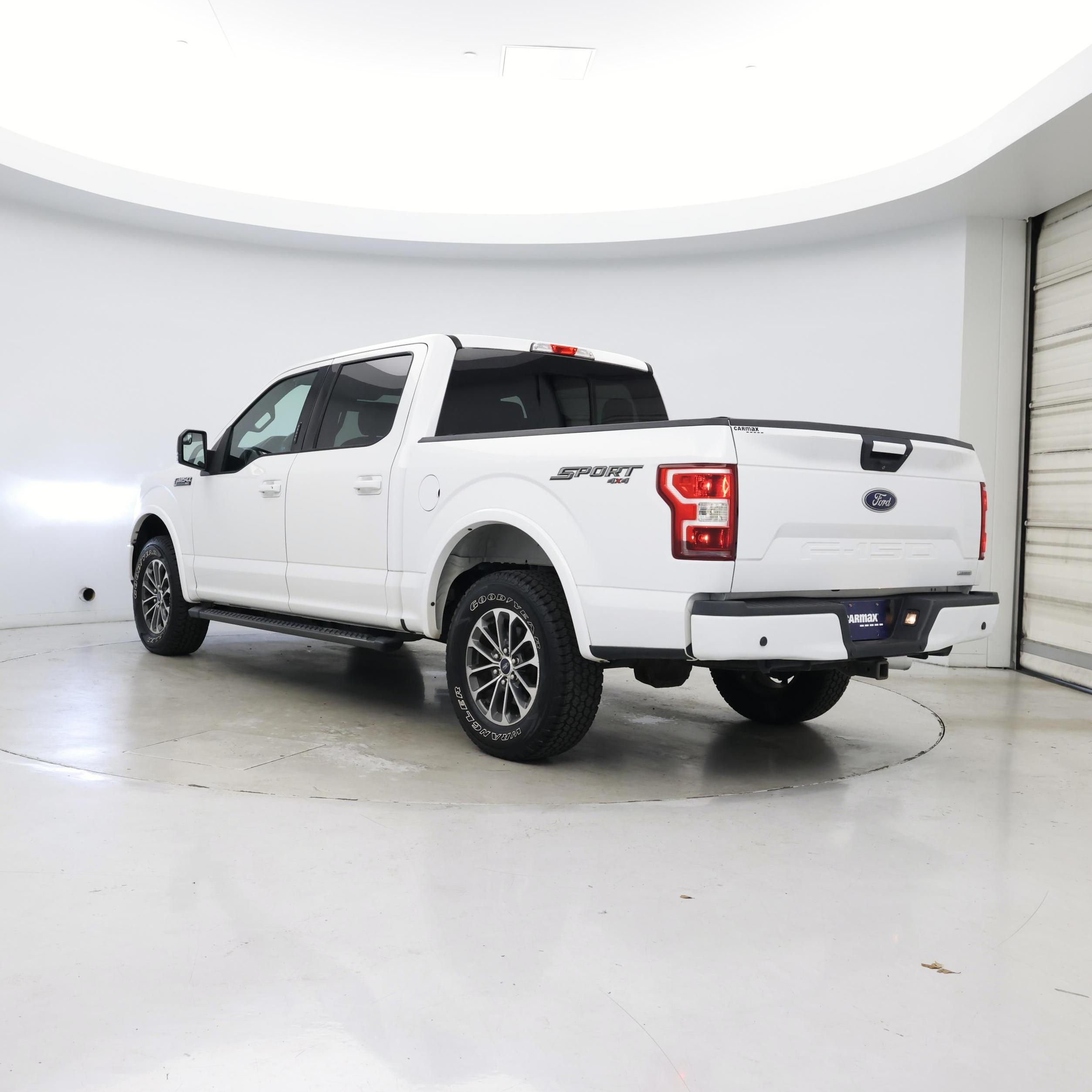 Thumbnail: 2018 Ford F-150 - 2