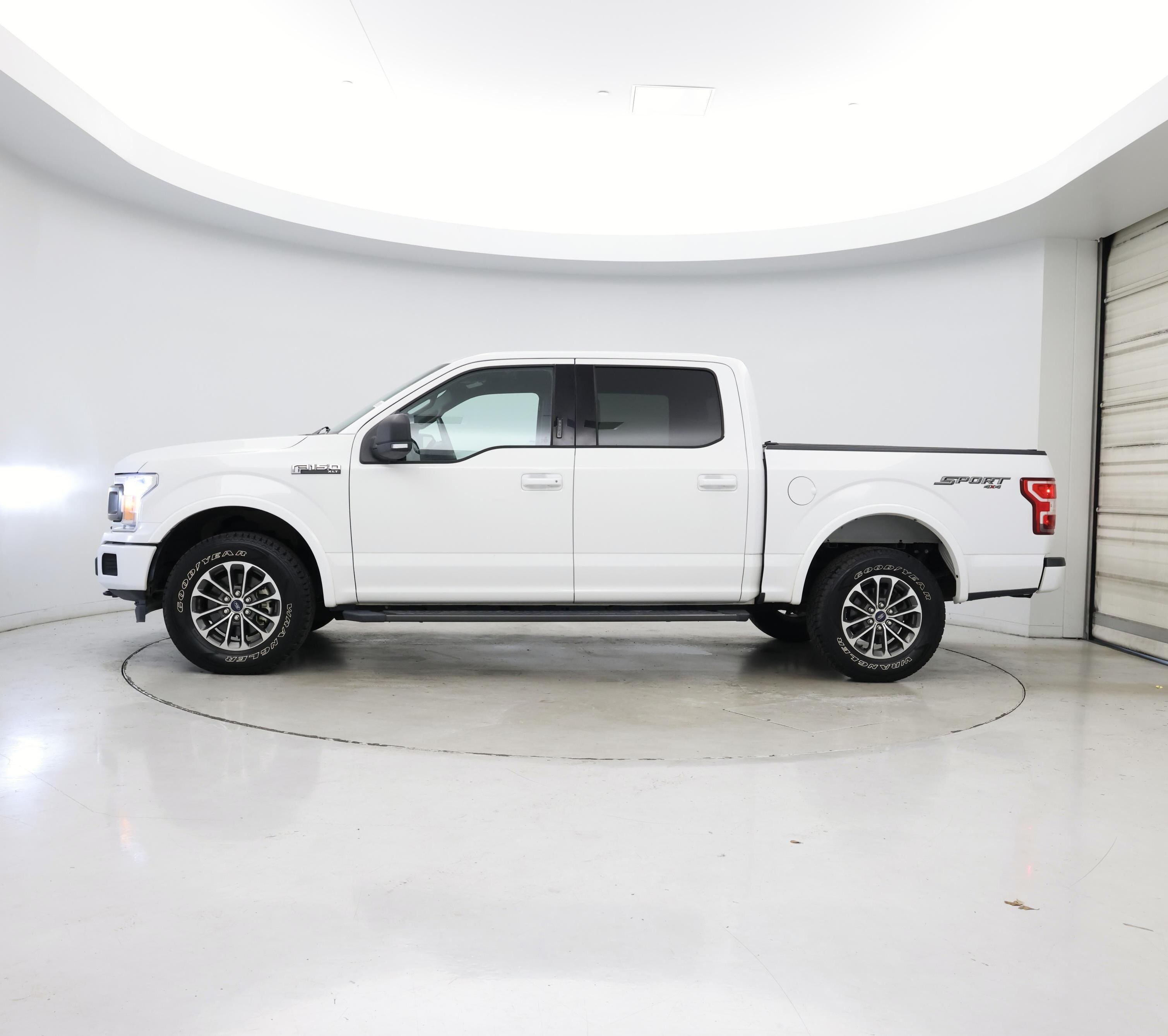 Thumbnail: 2018 Ford F-150 - 3