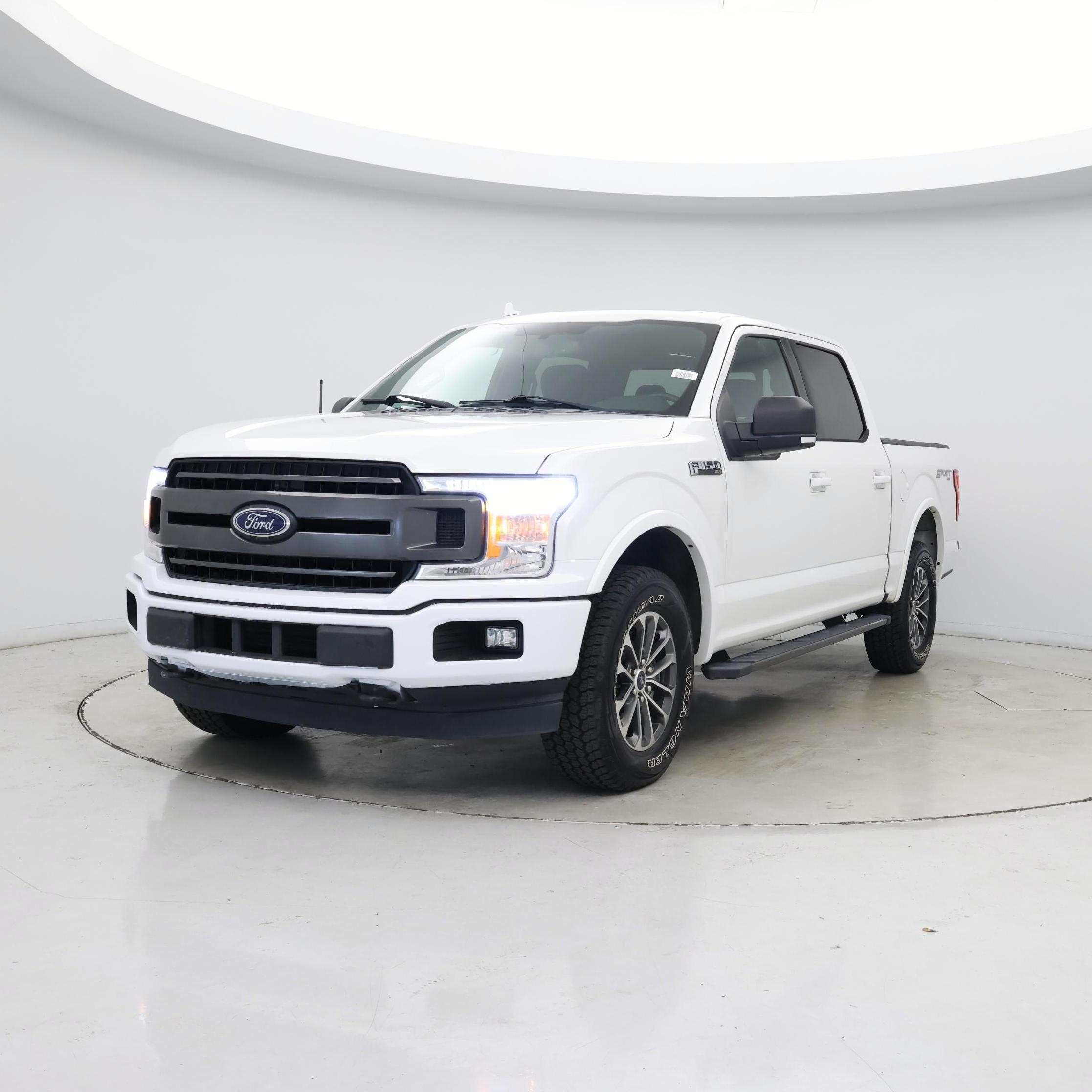 Thumbnail: 2018 Ford F-150 - 4