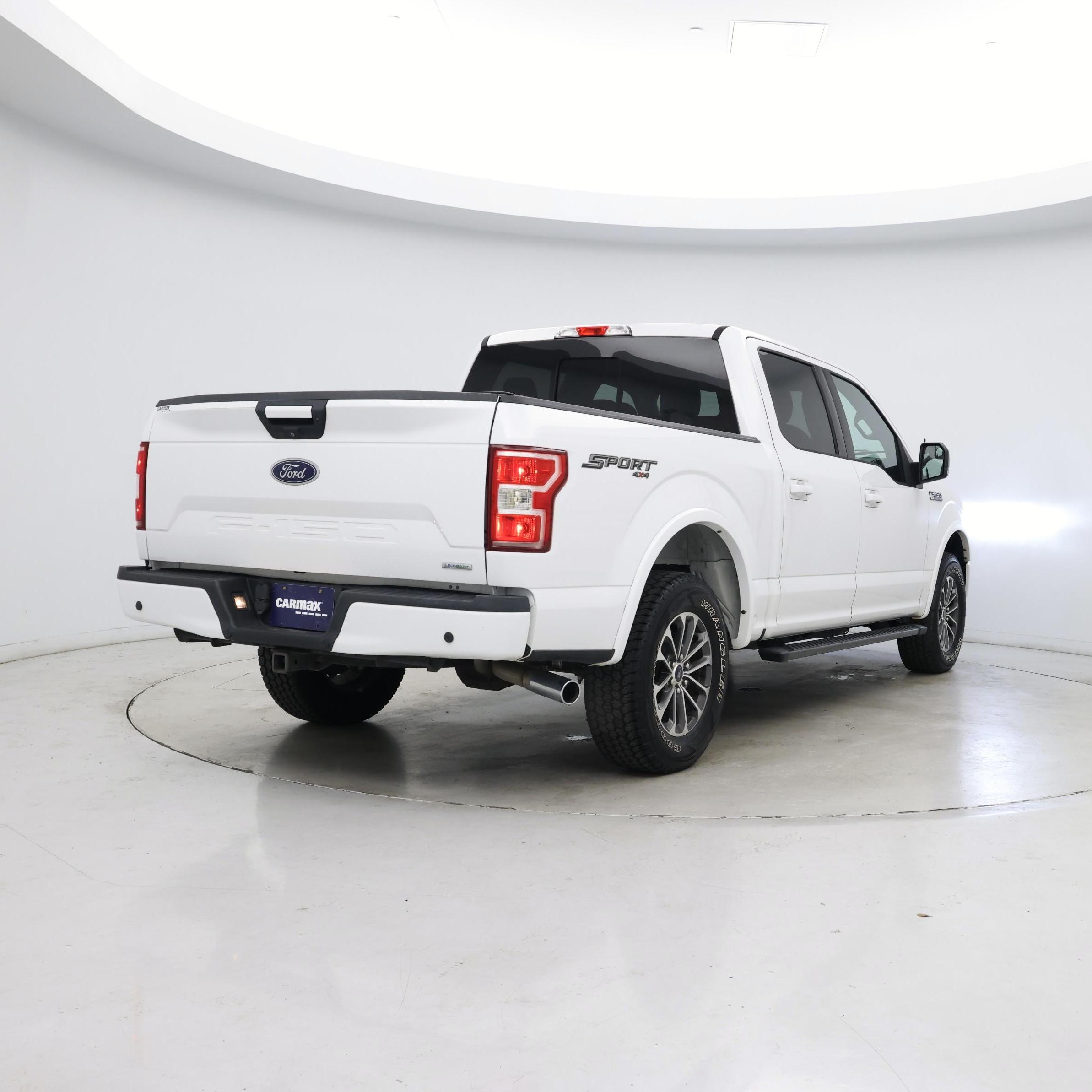 Thumbnail: 2018 Ford F-150 - 8