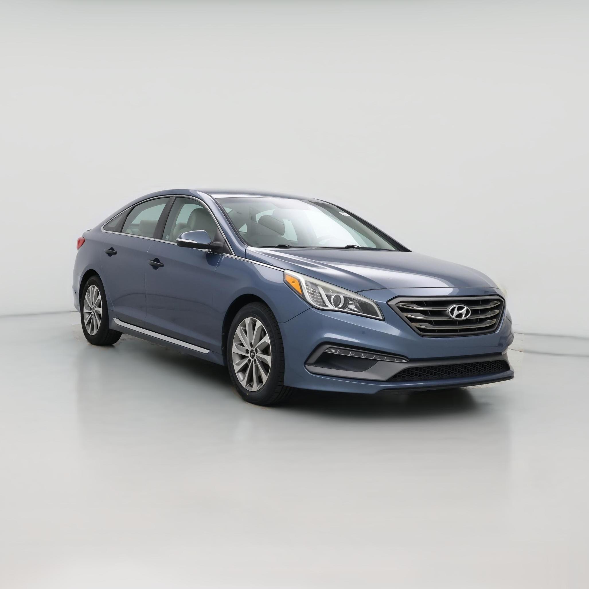 Thumbnail: 2017 Hyundai Sonata - 1