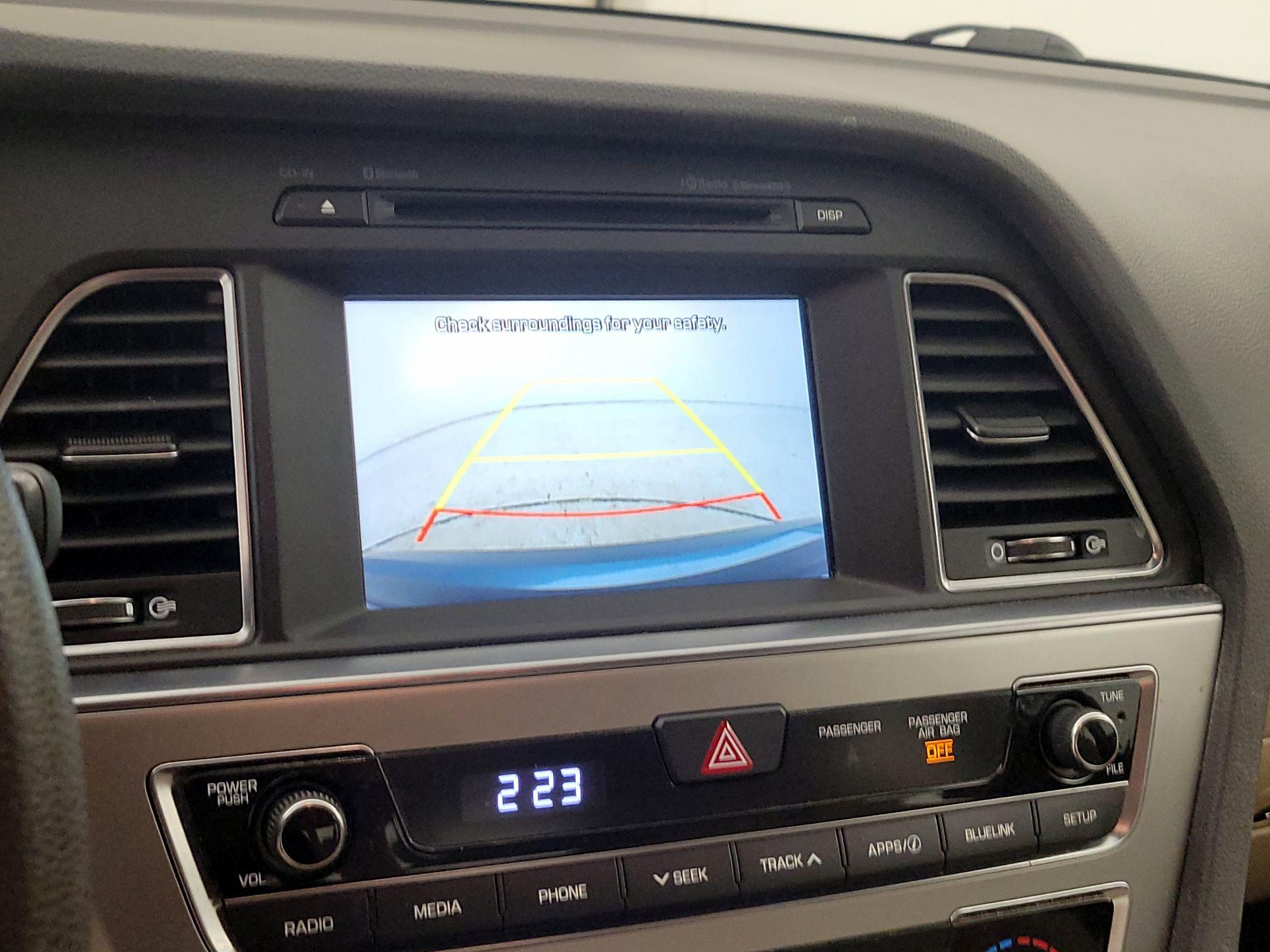 Thumbnail: 2017 Hyundai Sonata - 14