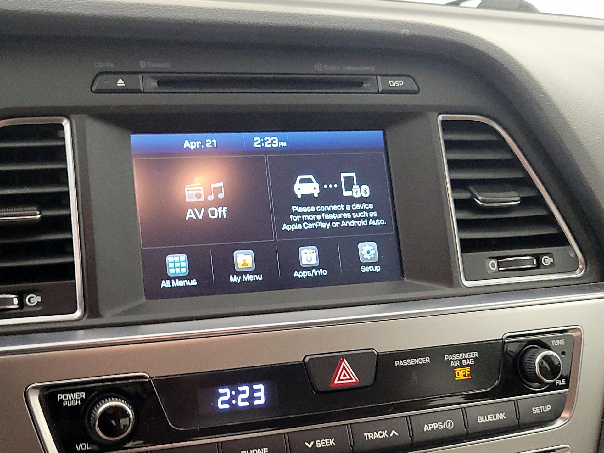 Thumbnail: 2017 Hyundai Sonata - 15