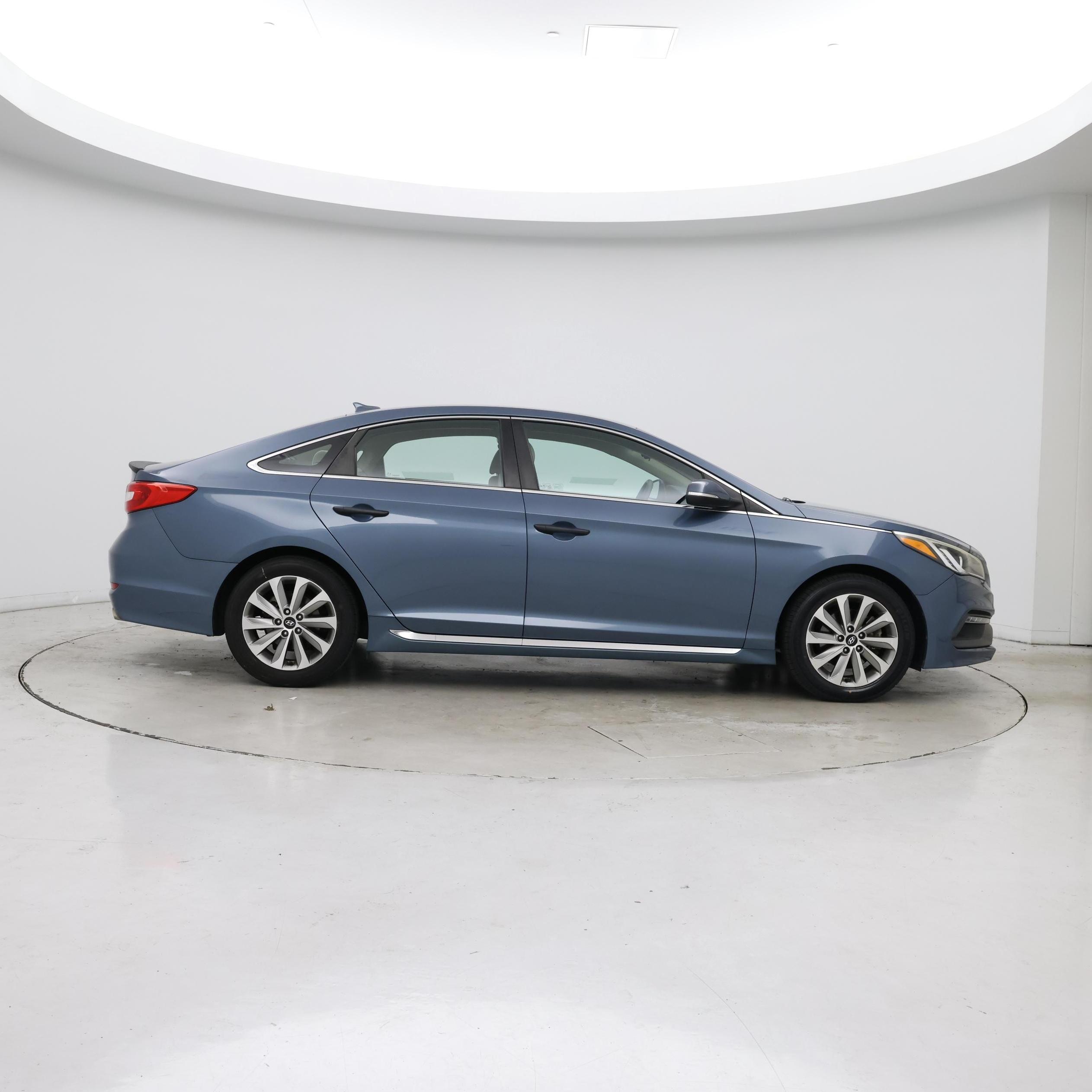 Thumbnail: 2017 Hyundai Sonata - 7