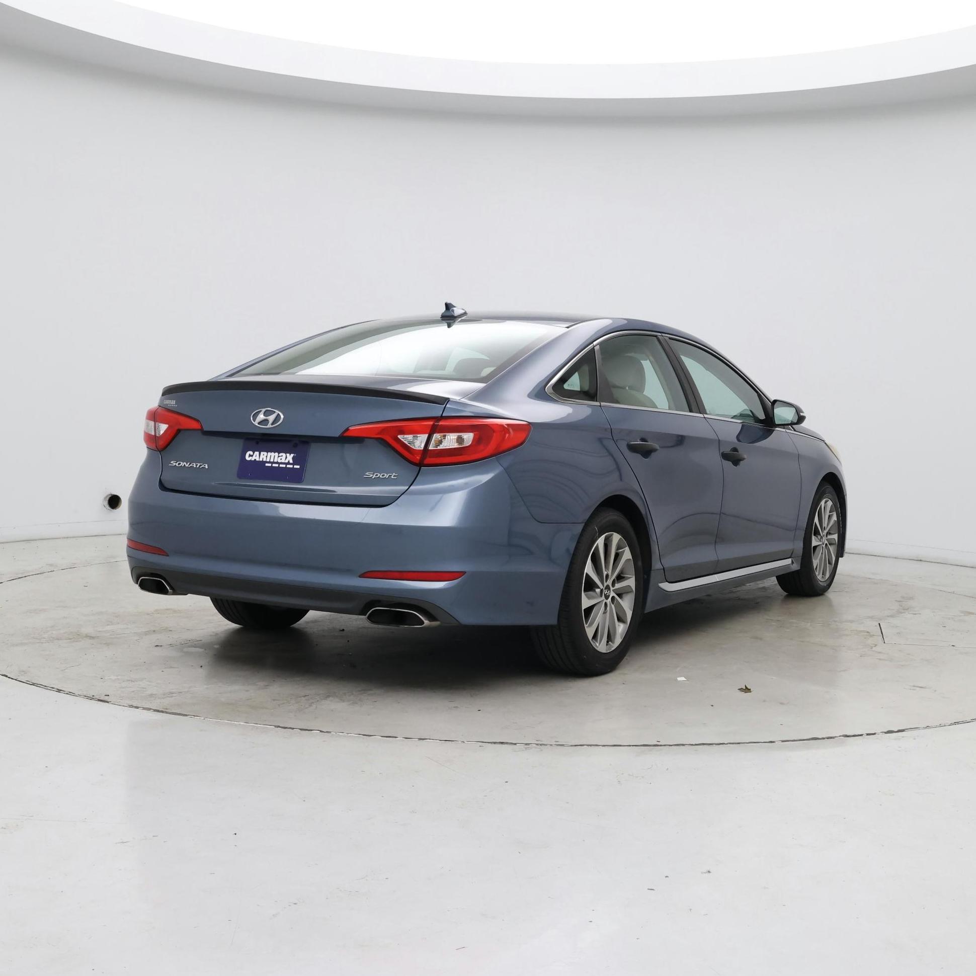 Thumbnail: 2017 Hyundai Sonata - 8
