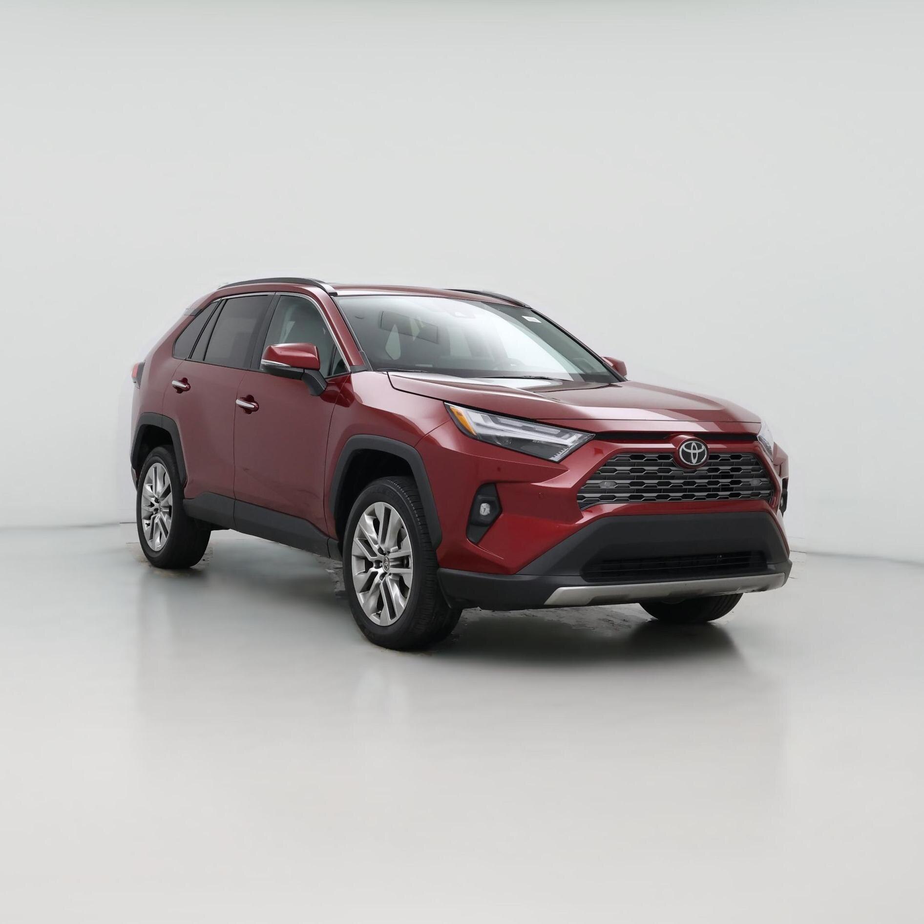 Thumbnail: 2023 Toyota RAV4 - 1