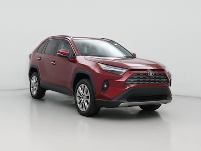 2023 Toyota RAV4 Limited