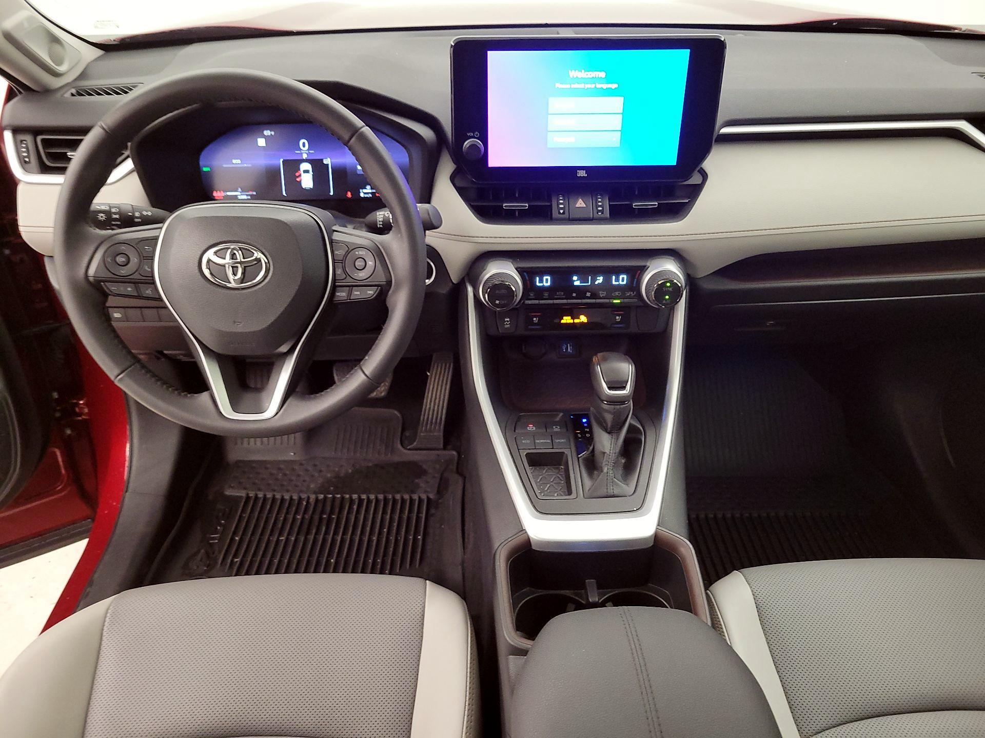 Thumbnail: 2023 Toyota RAV4 - 9