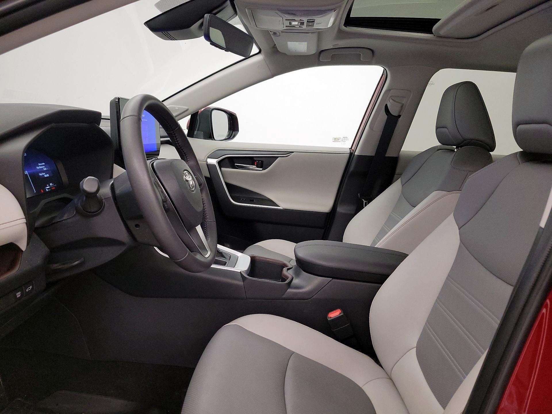 Thumbnail: 2023 Toyota RAV4 - 11