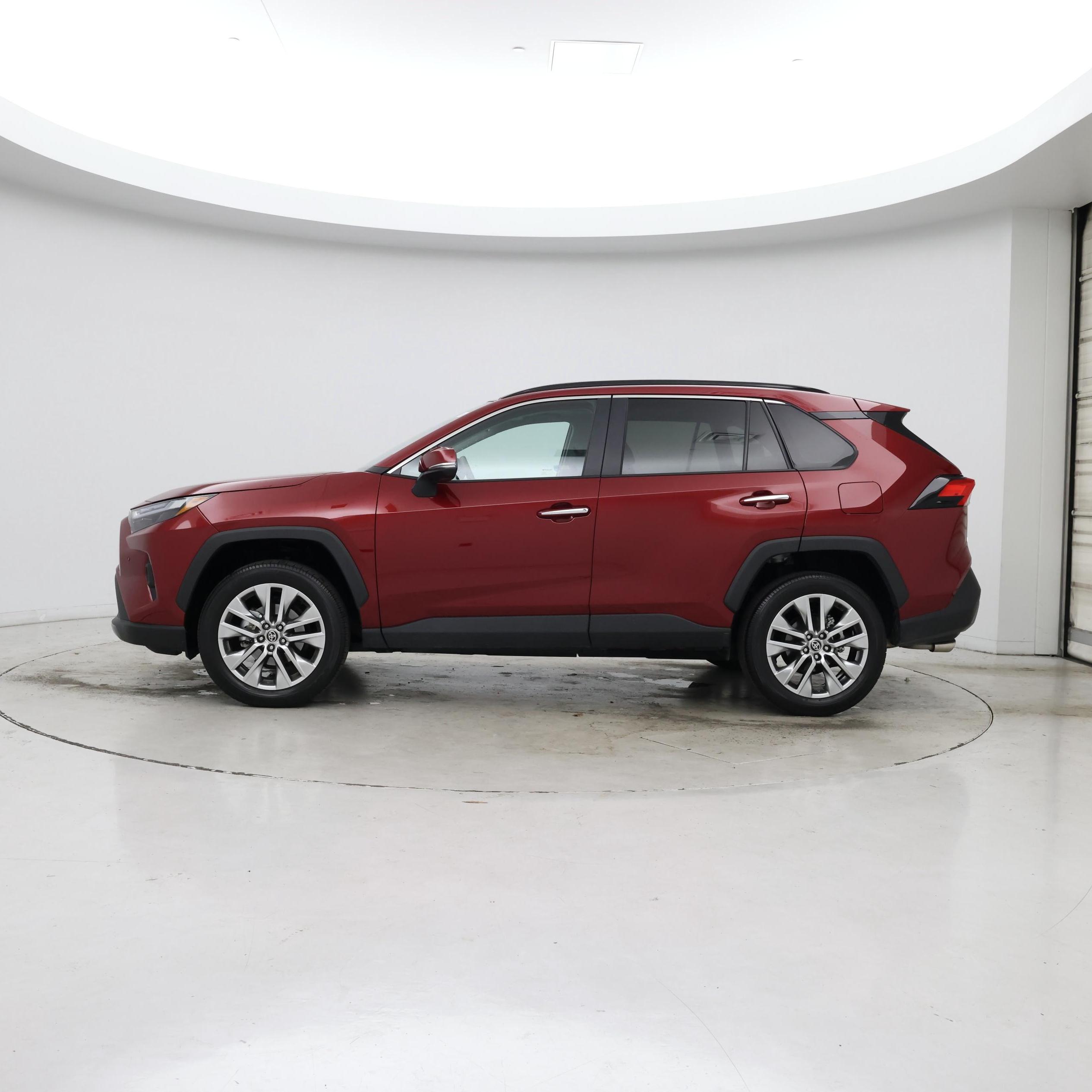 Thumbnail: 2023 Toyota RAV4 - 3