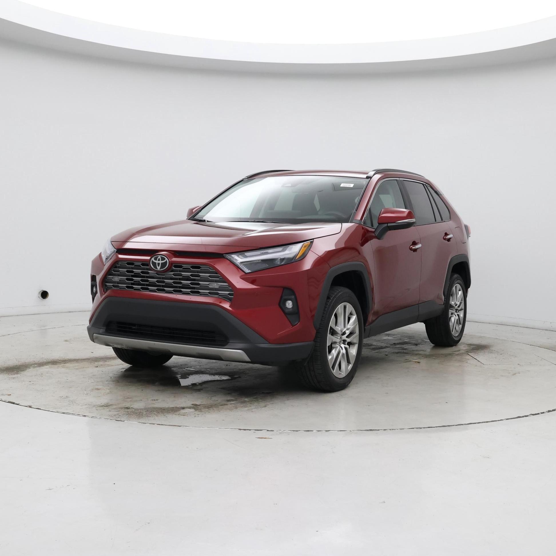 Thumbnail: 2023 Toyota RAV4 - 4