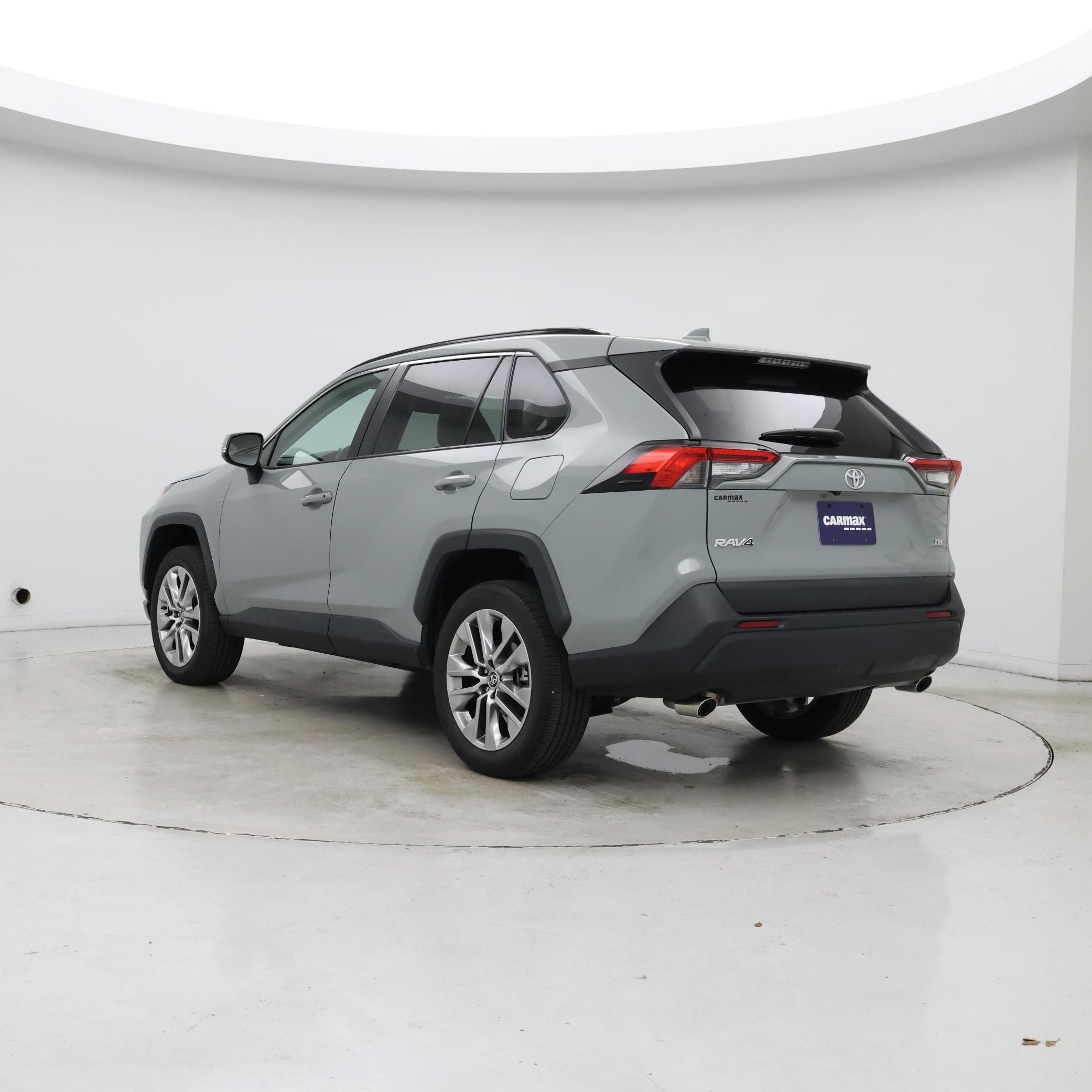 Thumbnail: 2023 Toyota RAV4 - 2