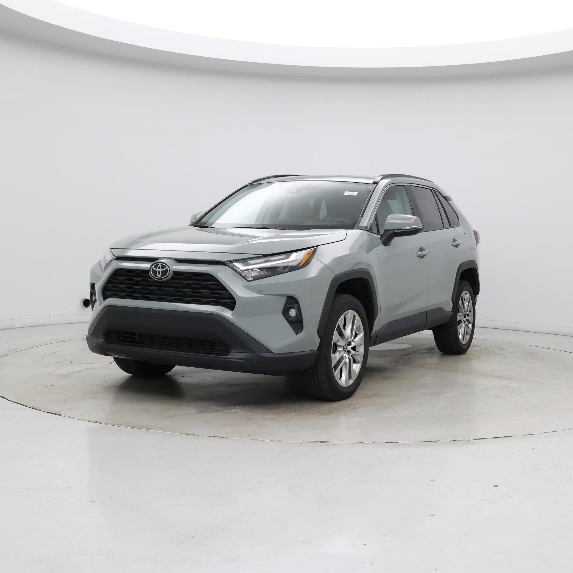 Thumbnail: 2023 Toyota RAV4 - 4