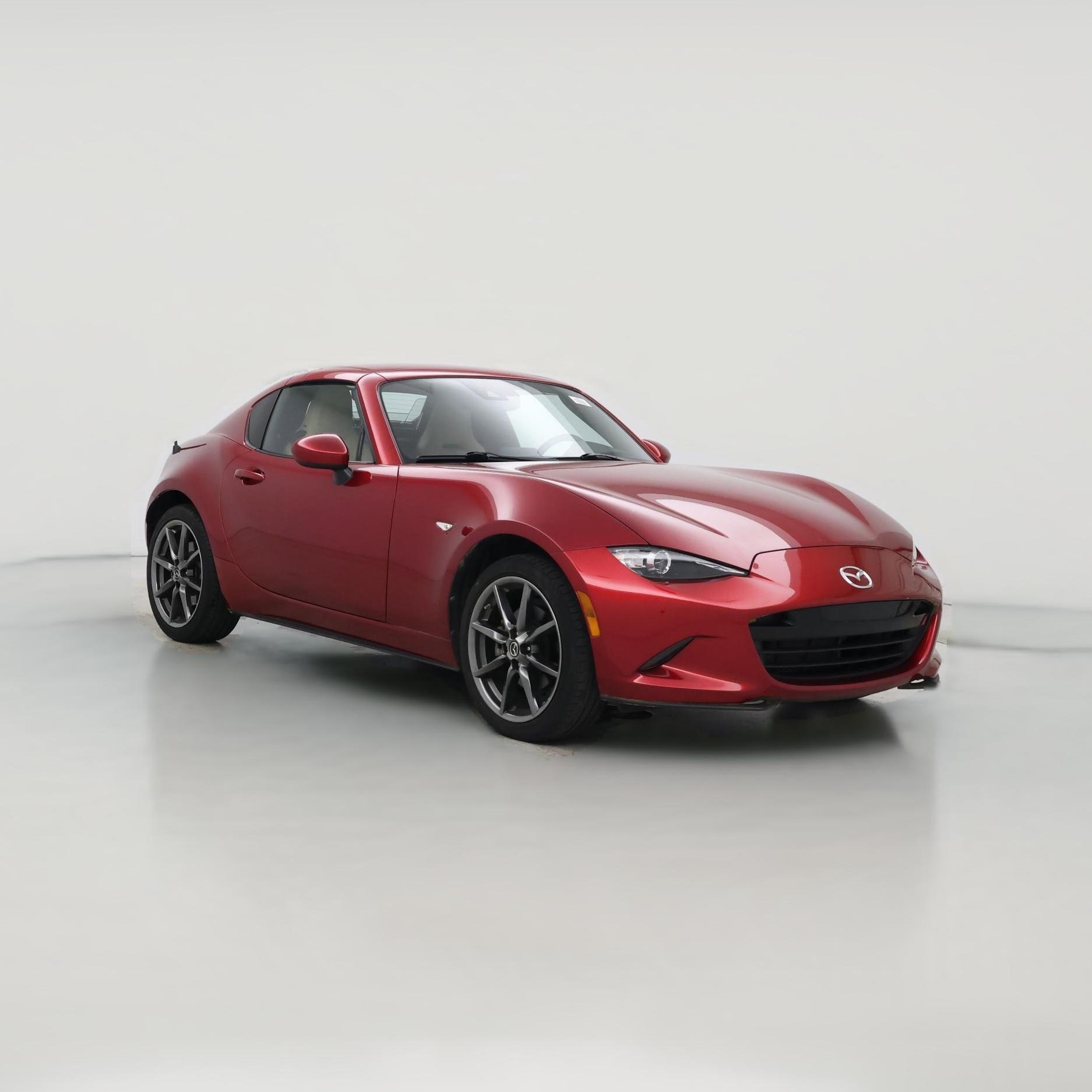 2019 Mazda MX-5 Miata RF Grand Touring