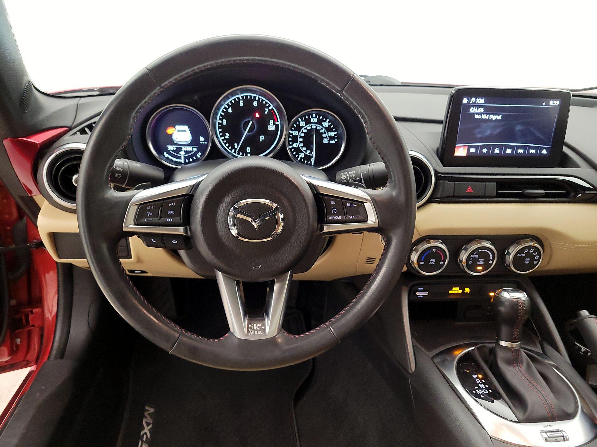 Thumbnail: 2019 Mazda MX-5 Miata - 10