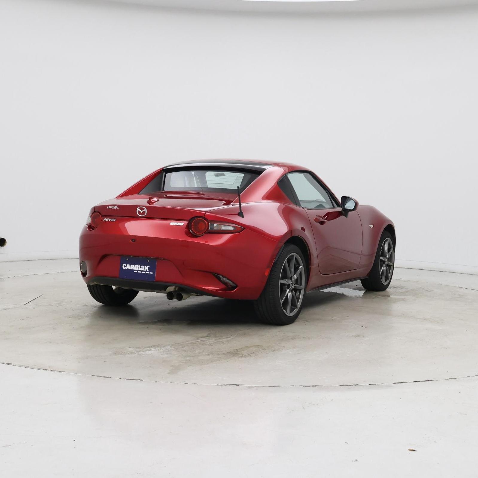 Thumbnail: 2019 Mazda MX-5 Miata - 8