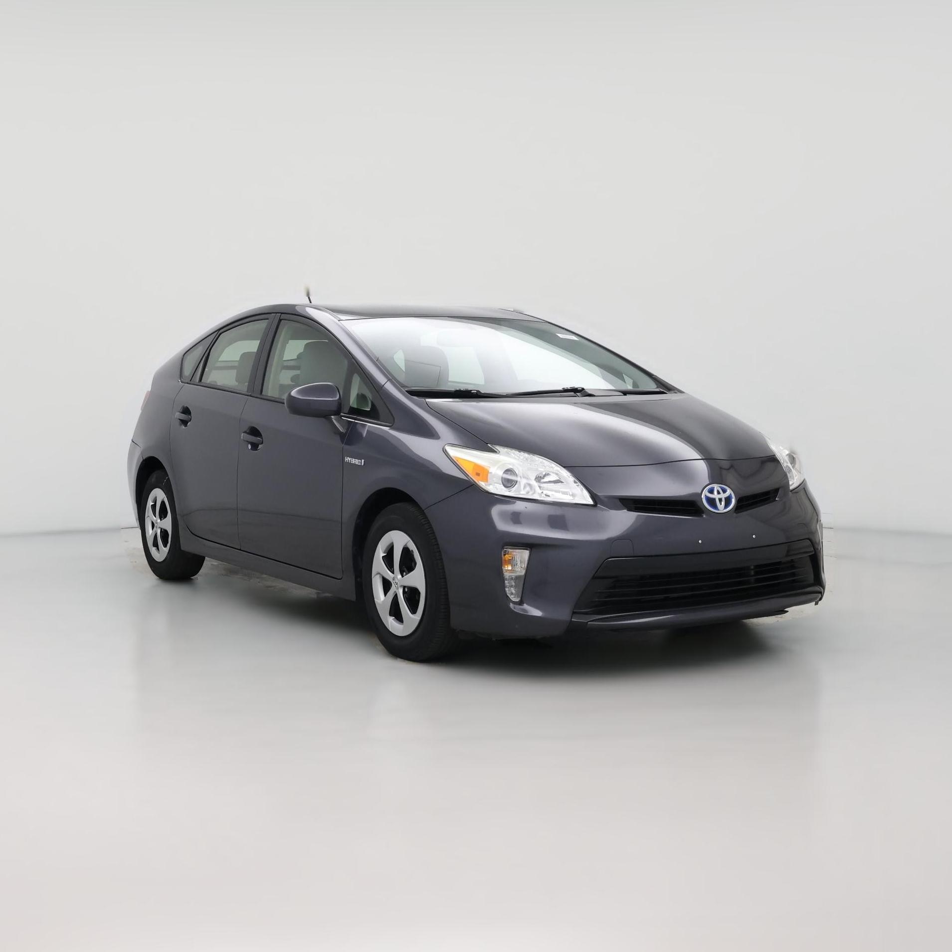 Thumbnail: 2015 Toyota Prius - 1