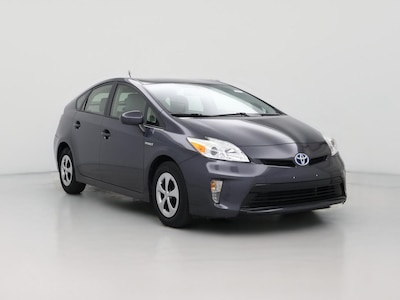 2015 Toyota Prius Four