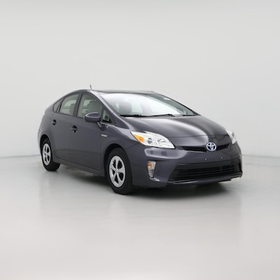 2015 Toyota Prius Four