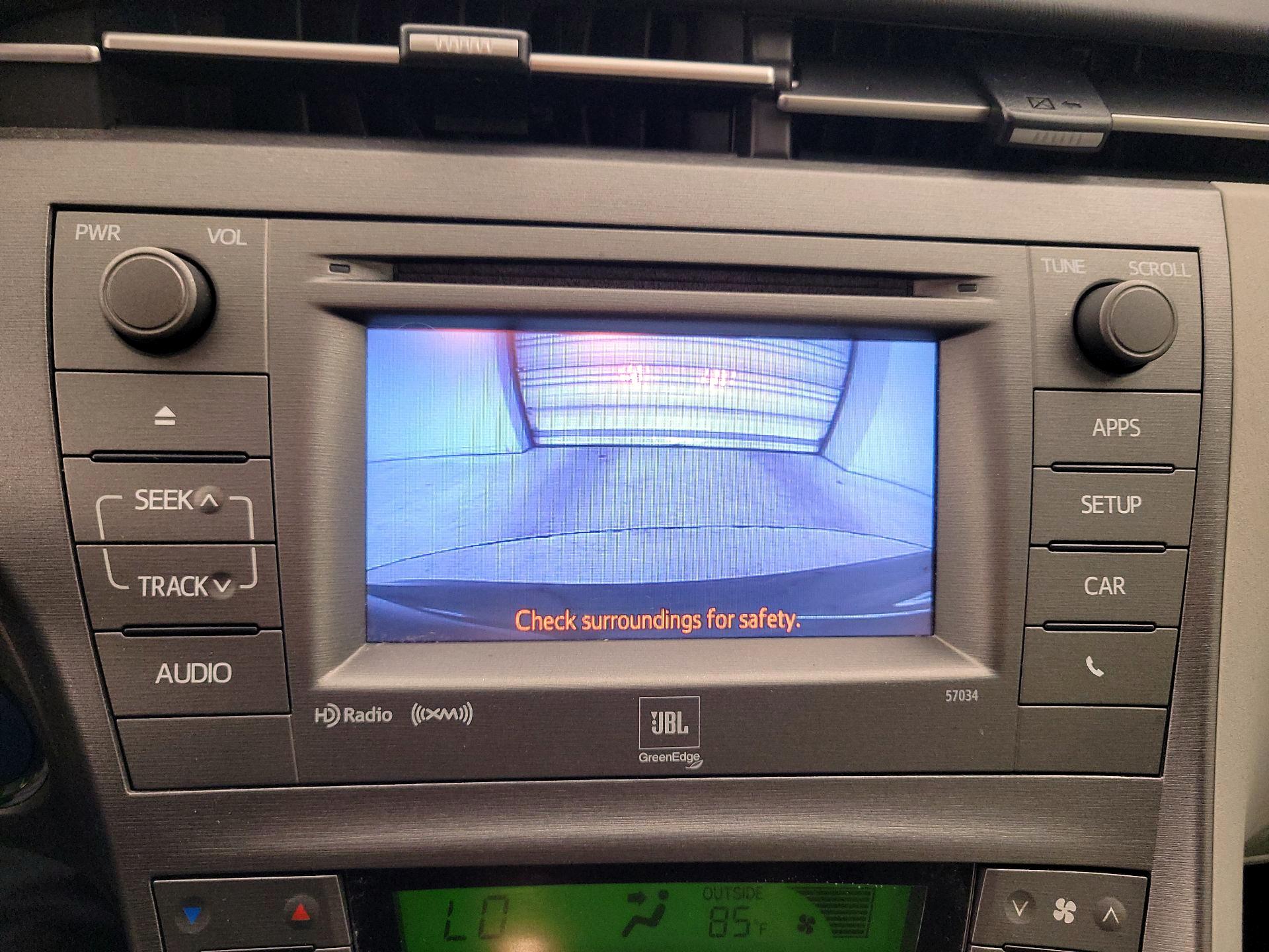 Thumbnail: 2015 Toyota Prius - 14