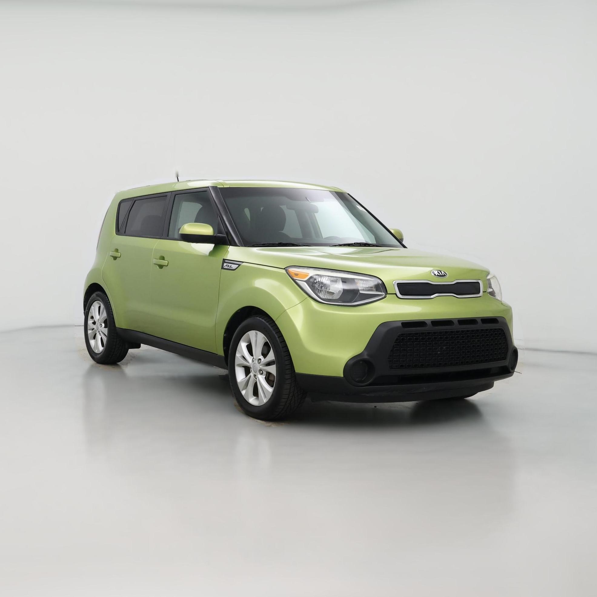 Thumbnail: 2015 Kia Soul - 1