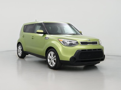 2015 Kia Soul +